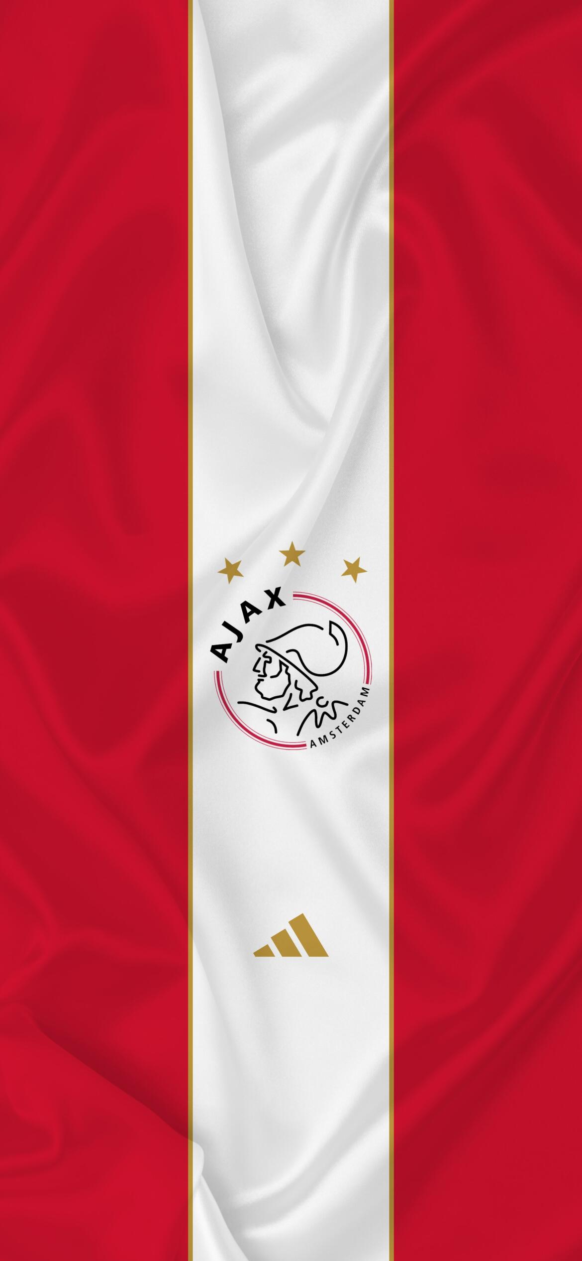 1170x2532 Ajax Amsterdam HD Wallpaper