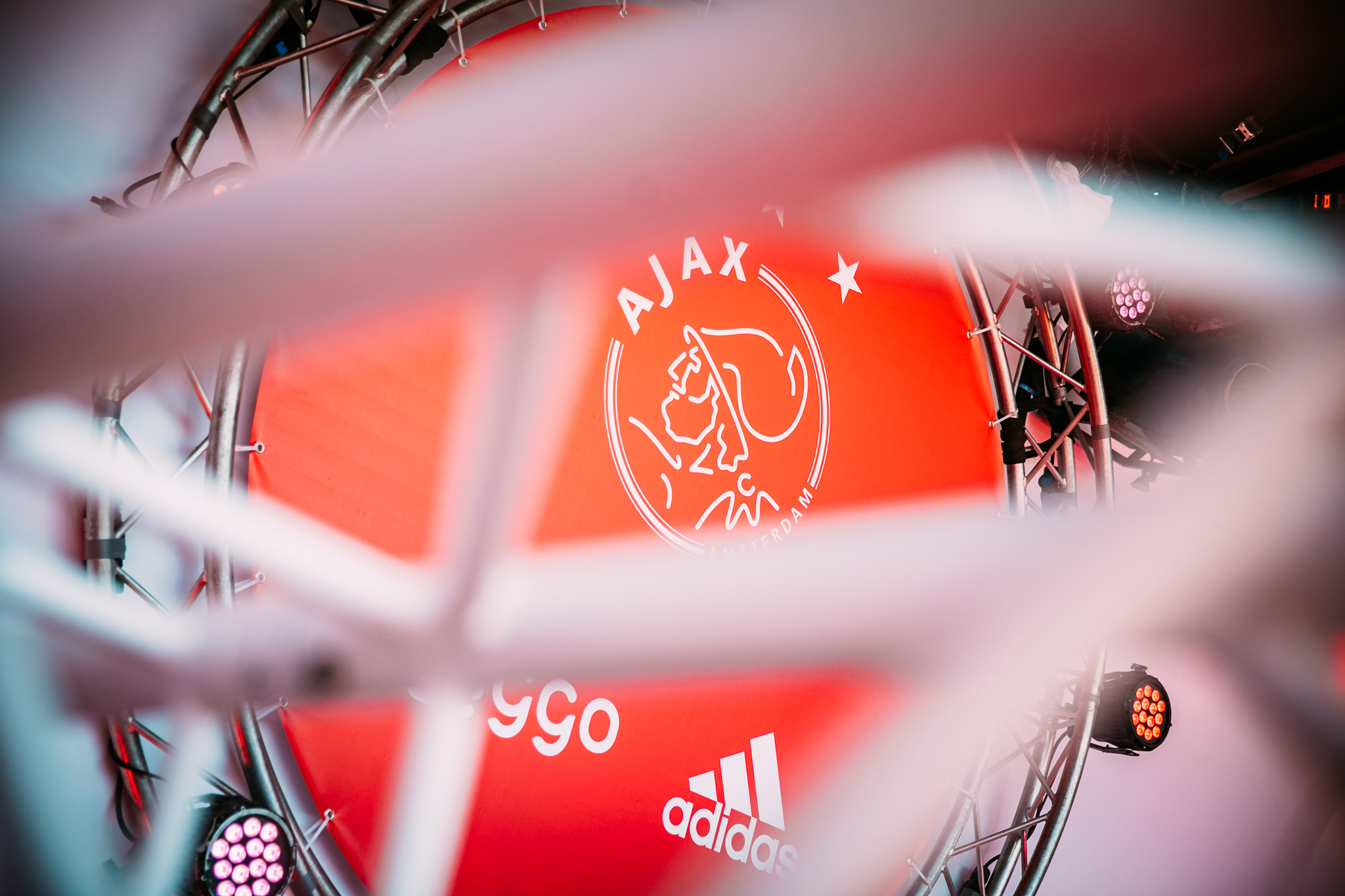 2048x1365 AFC Ajax Championship Celebration
