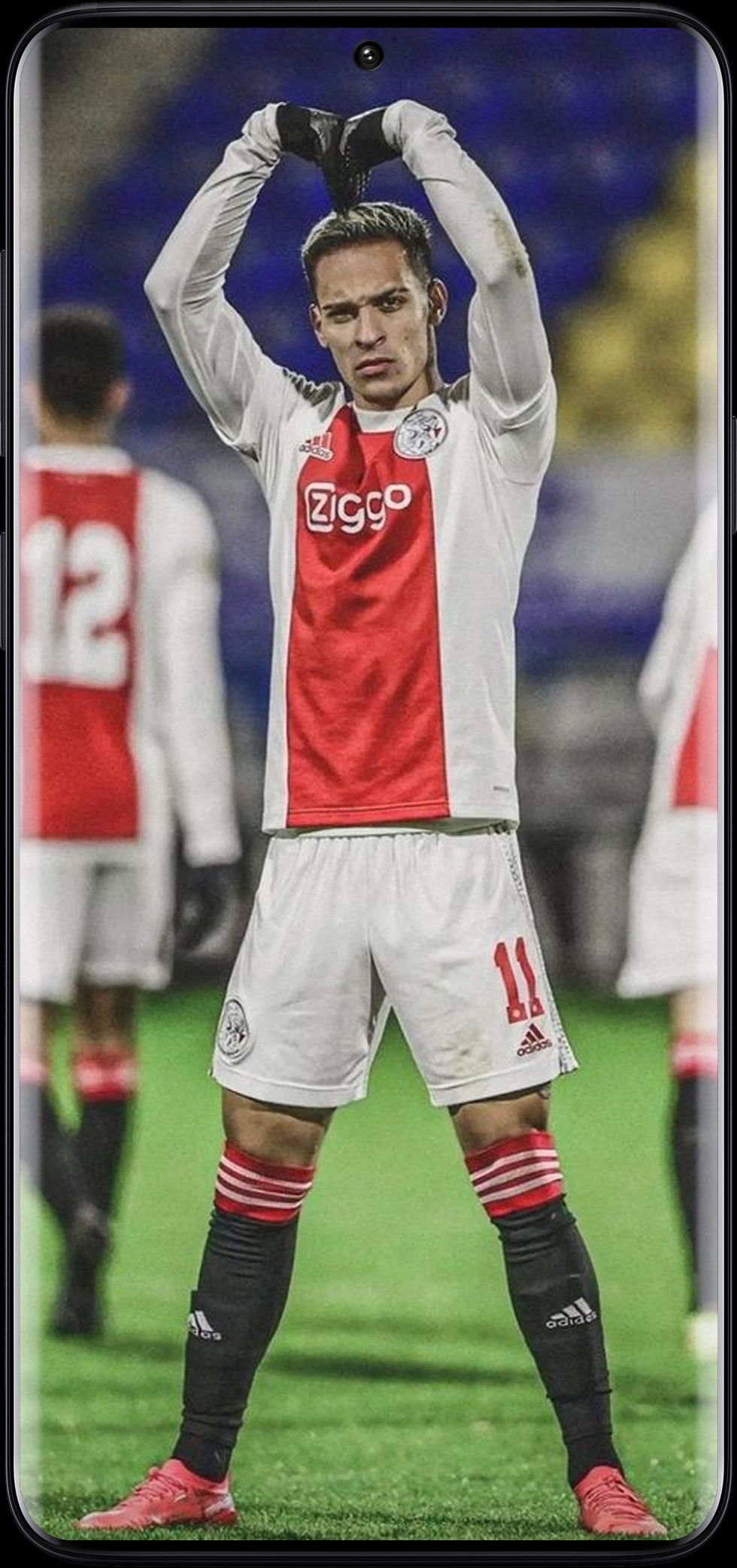 980x2085 AFC Ajax Wallpaper HD 4K 2024 APK for Android Download