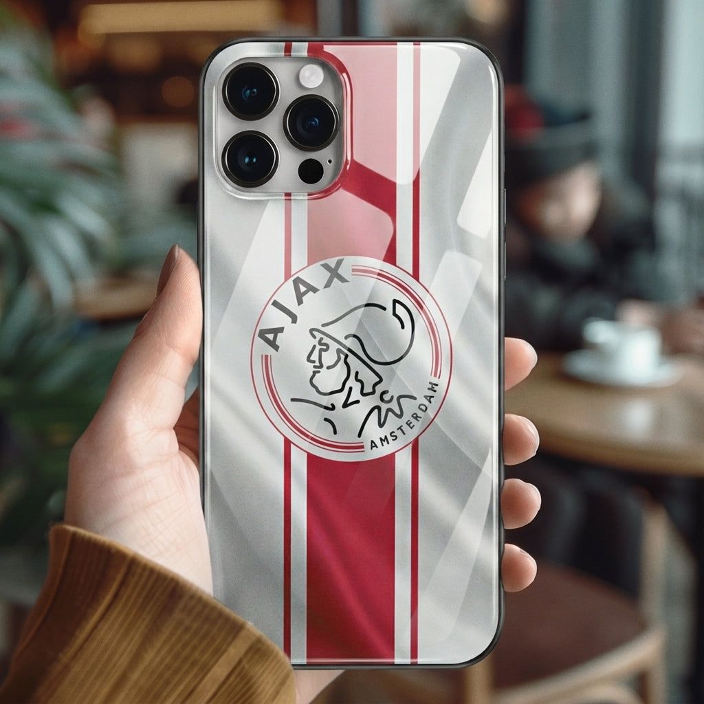 1024x1024 AFC Ajax Wallpaper iPhone