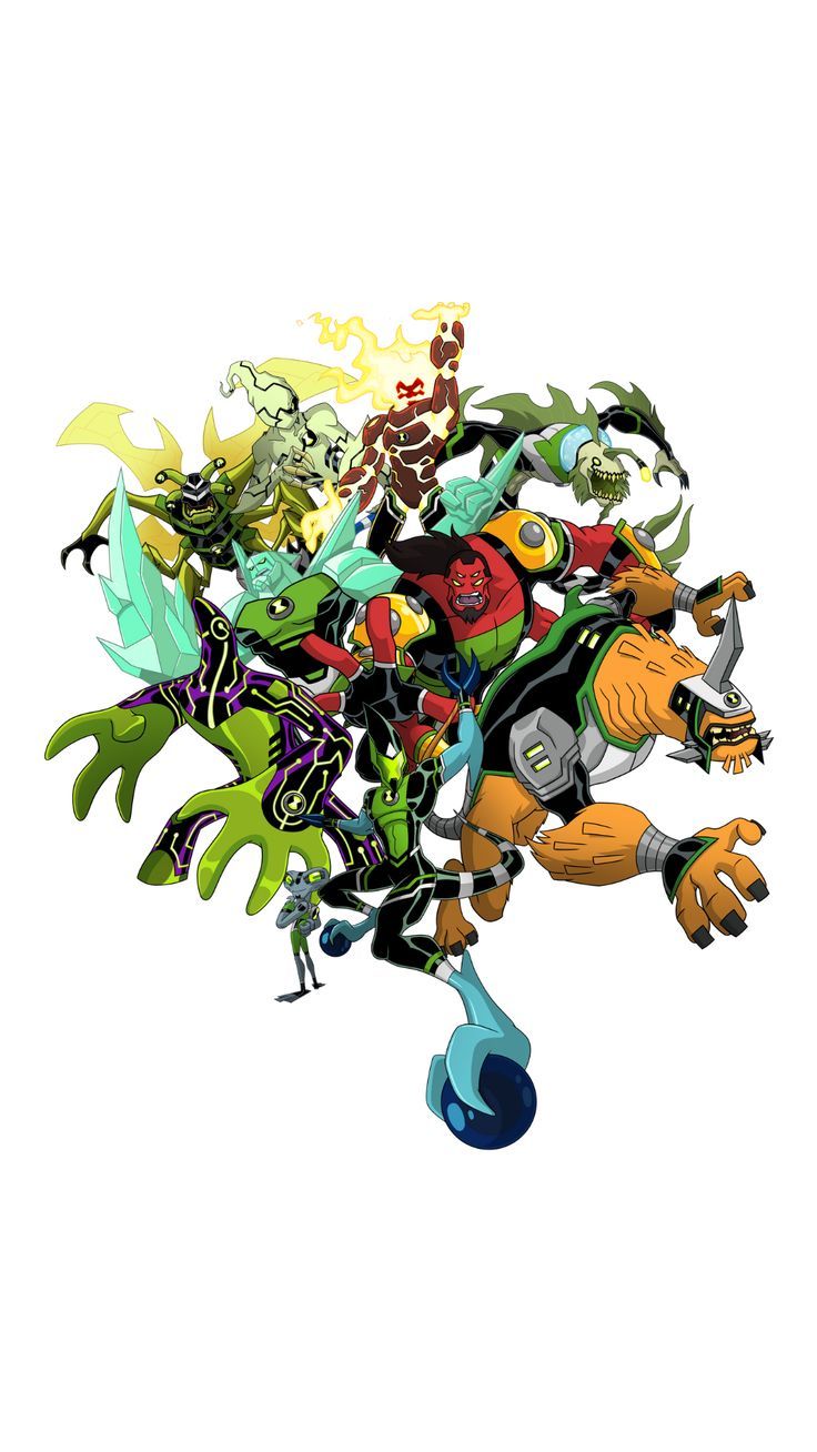 736x1308 Ben 10K