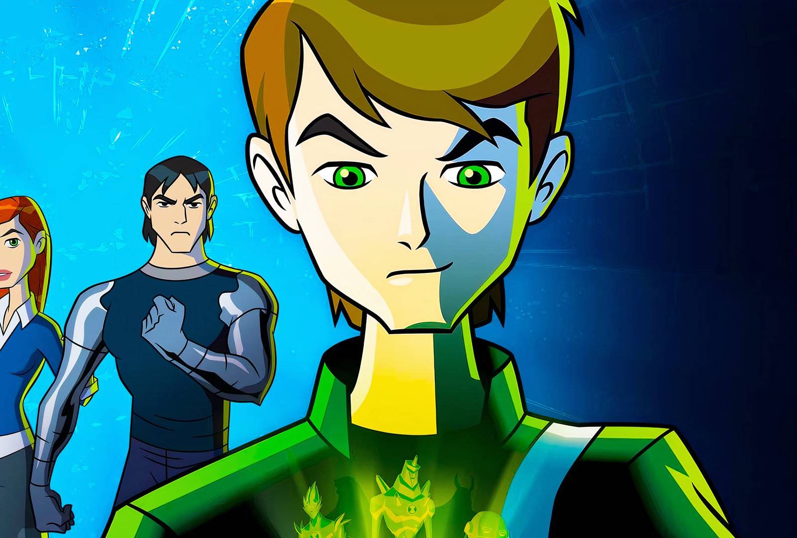 1600x1080 Ben 10