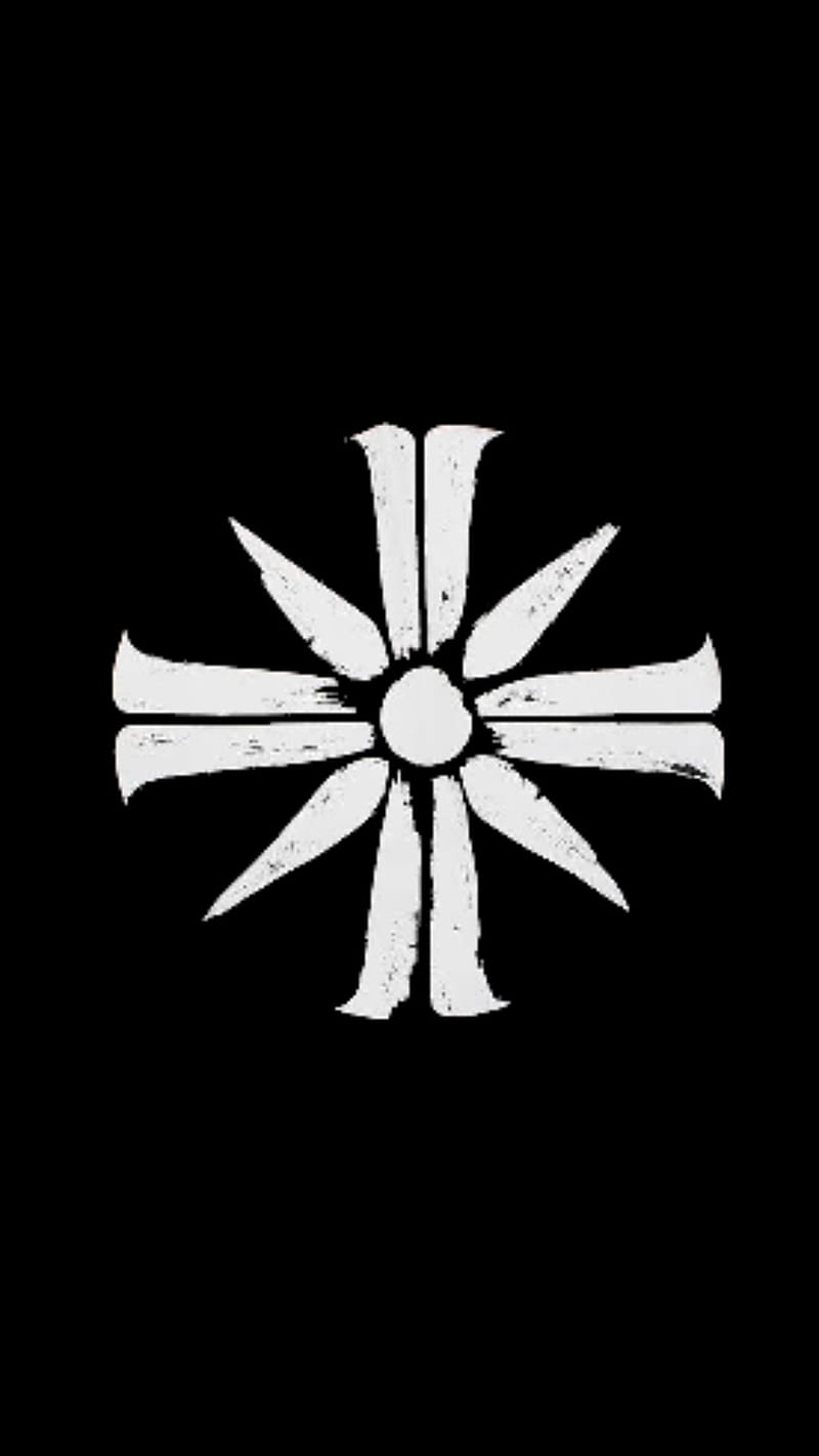 800x1422 Far cry cult logo, the father, Eden's gate, HD phone wallpaper