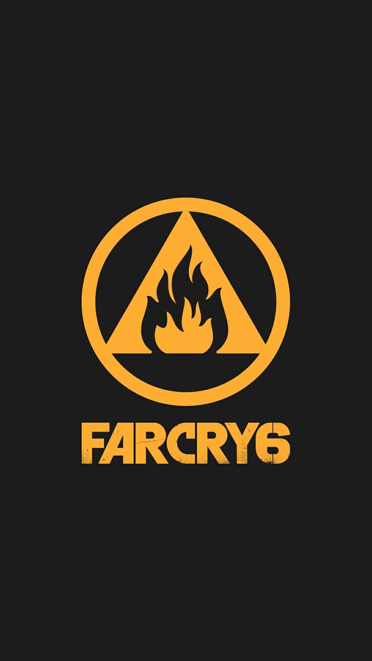 736x1308 Far Cry Gaming Logo. Farcry 6 wallpaper, Far cry 5 logo, Far cry 6