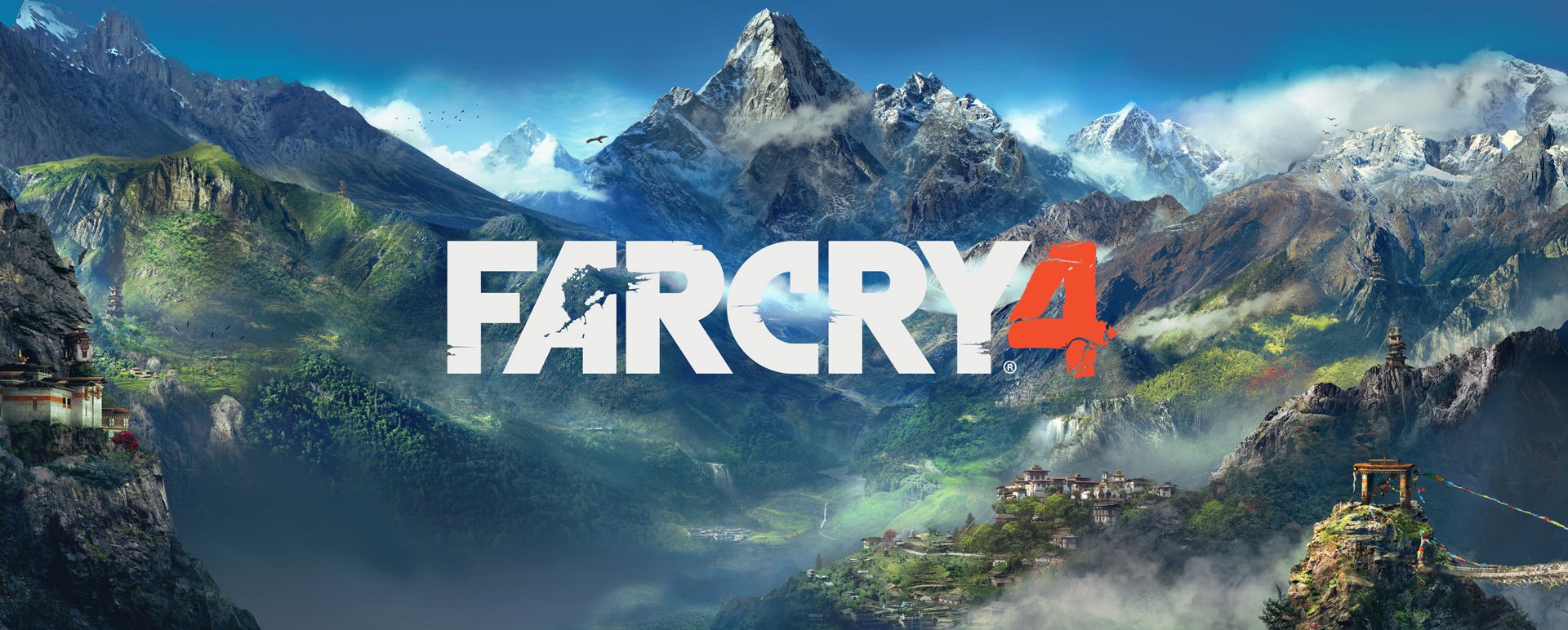1920x772 Far Cry 4 (2). Image - Behance