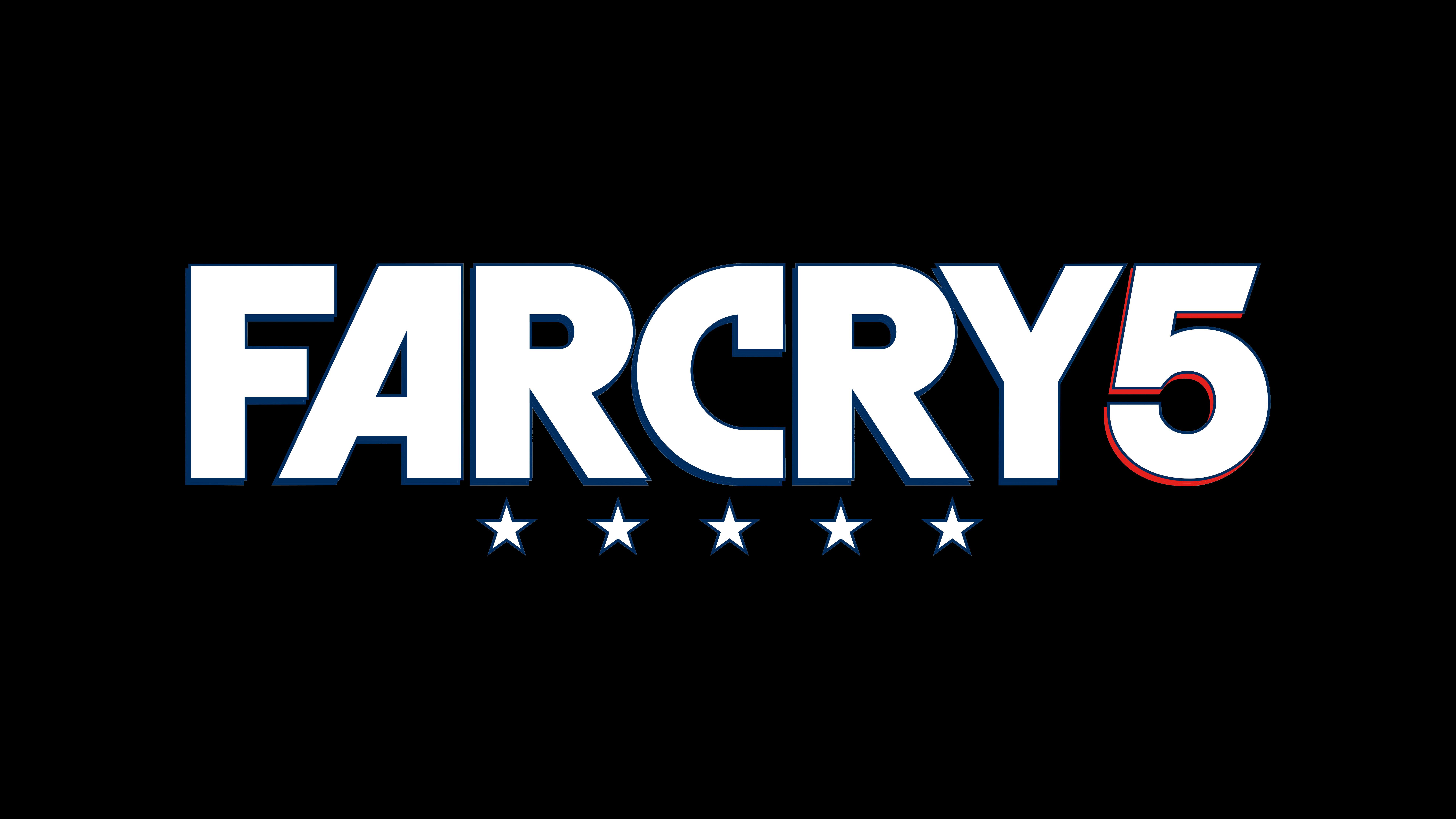 7680x4320 Far Cry 5 8k Logo Wallpaper, HD Games Wallpaper, 4k Wallpaper, Image, Background, Photos and Picture
