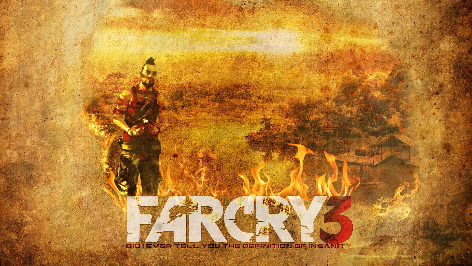 1920x1080 Far Cry 3 Wallpaper