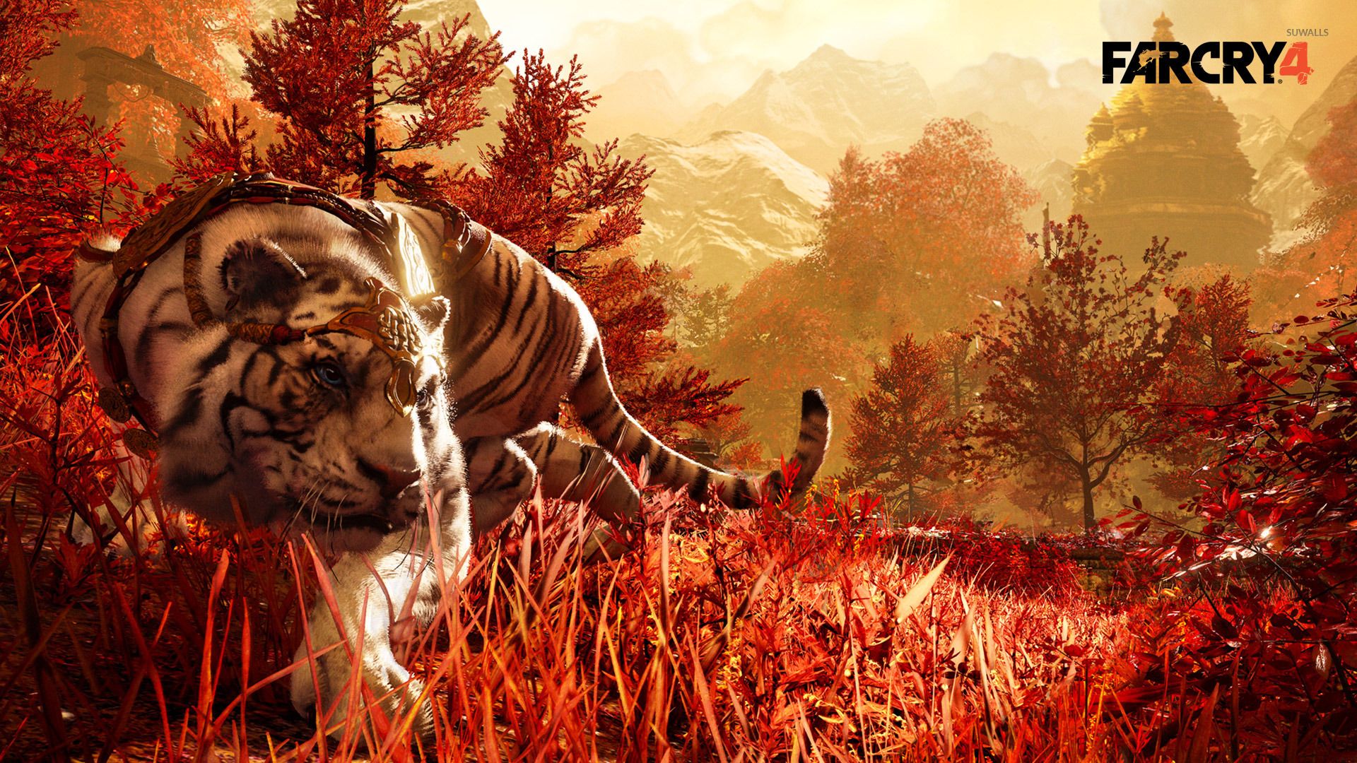 1920x1080 Far Cry 4 wallpaper wallpaper