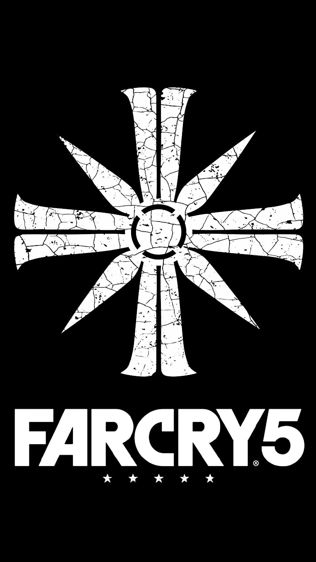 1080x1920 Far Cry Symbol Wallpaper