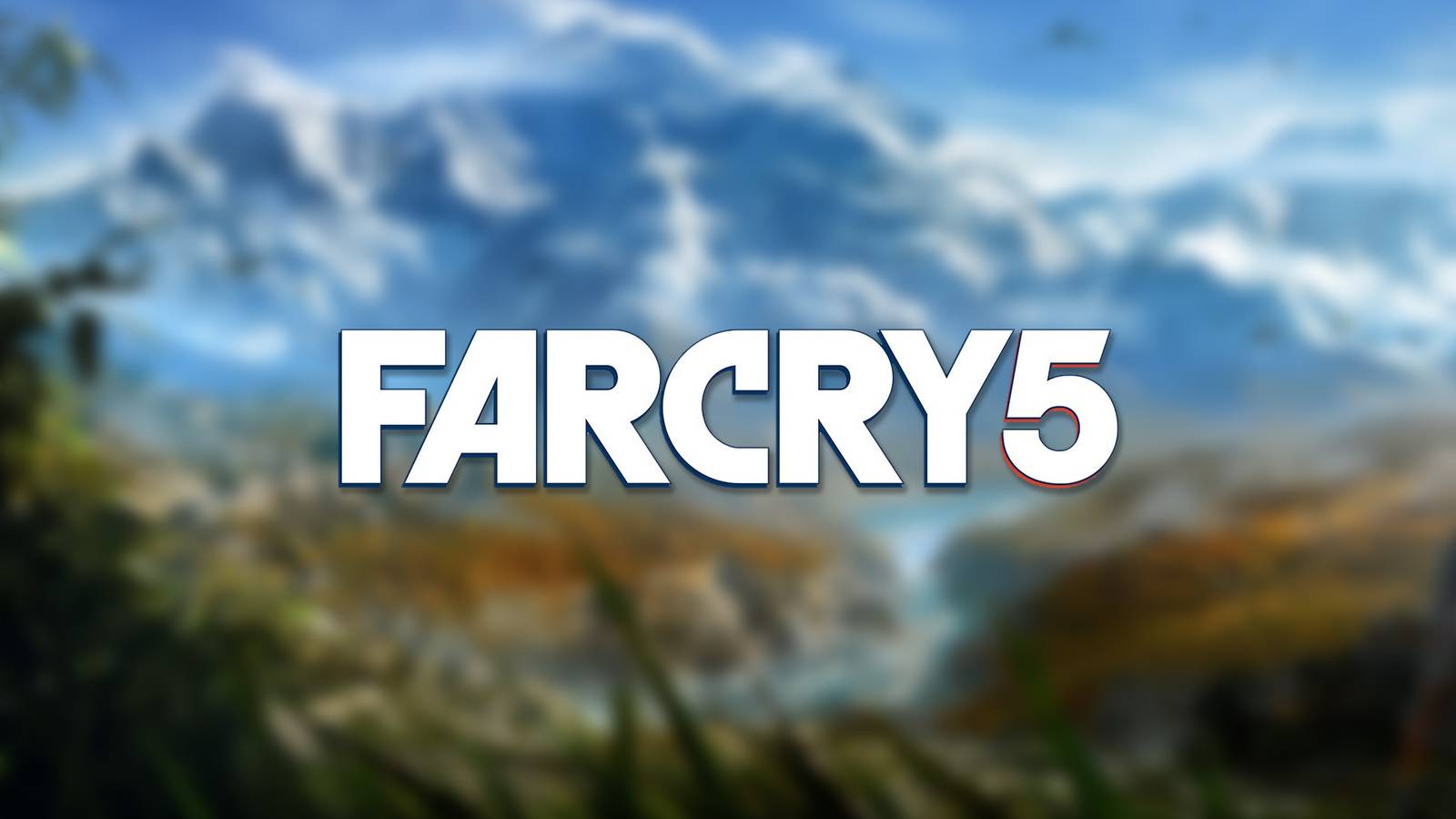 1600x900 Far Cry 5 and The Crew 2 announced, coming in the next year (update)