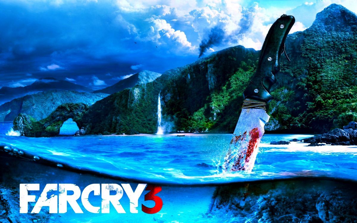1200x750 Wallpaper Far Cry Ubisoft, Water, Nature, World, Background Free Image