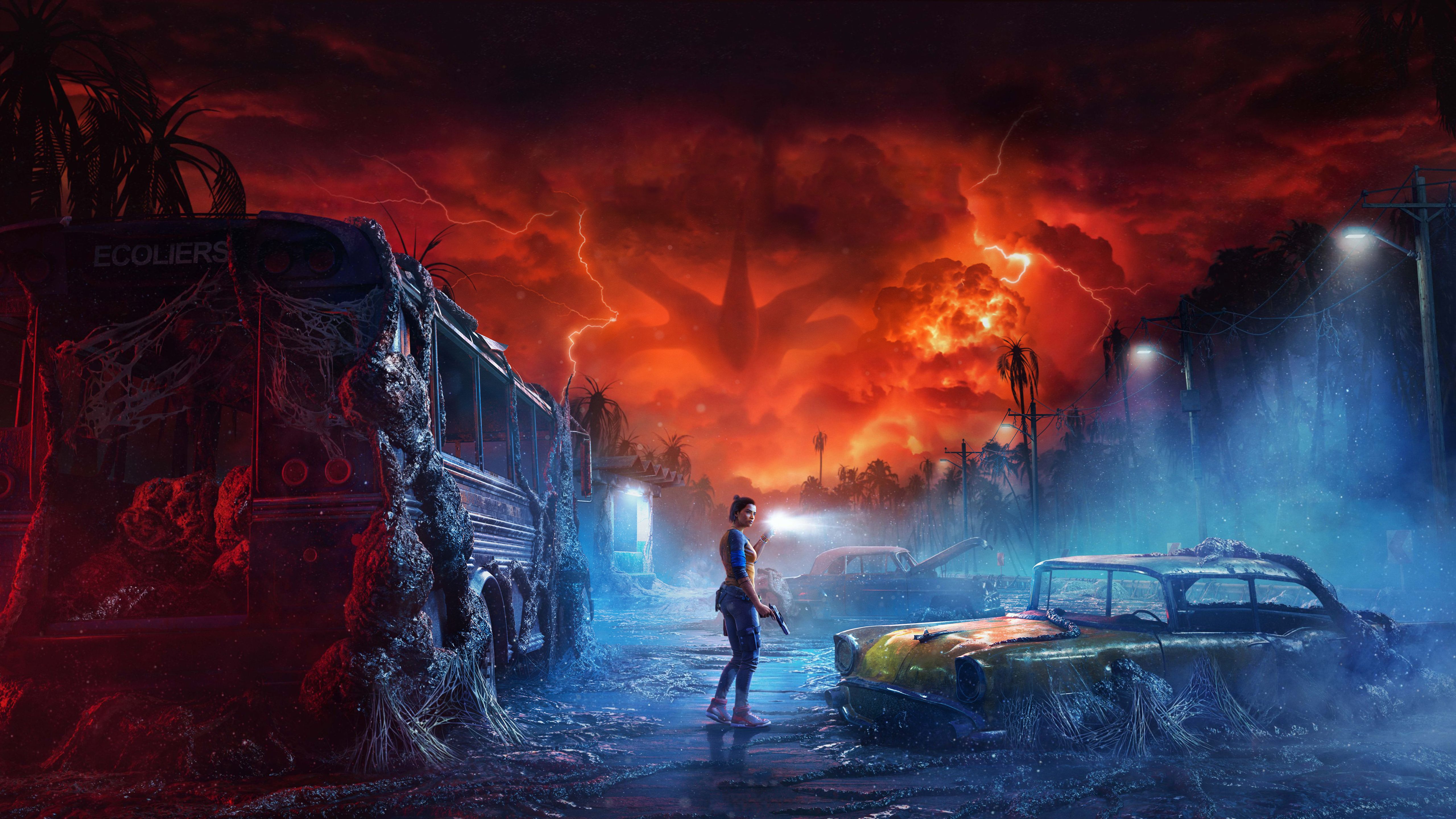 5120x2880 Far Cry 6 Wallpaper 4K, Stranger Things, 5K