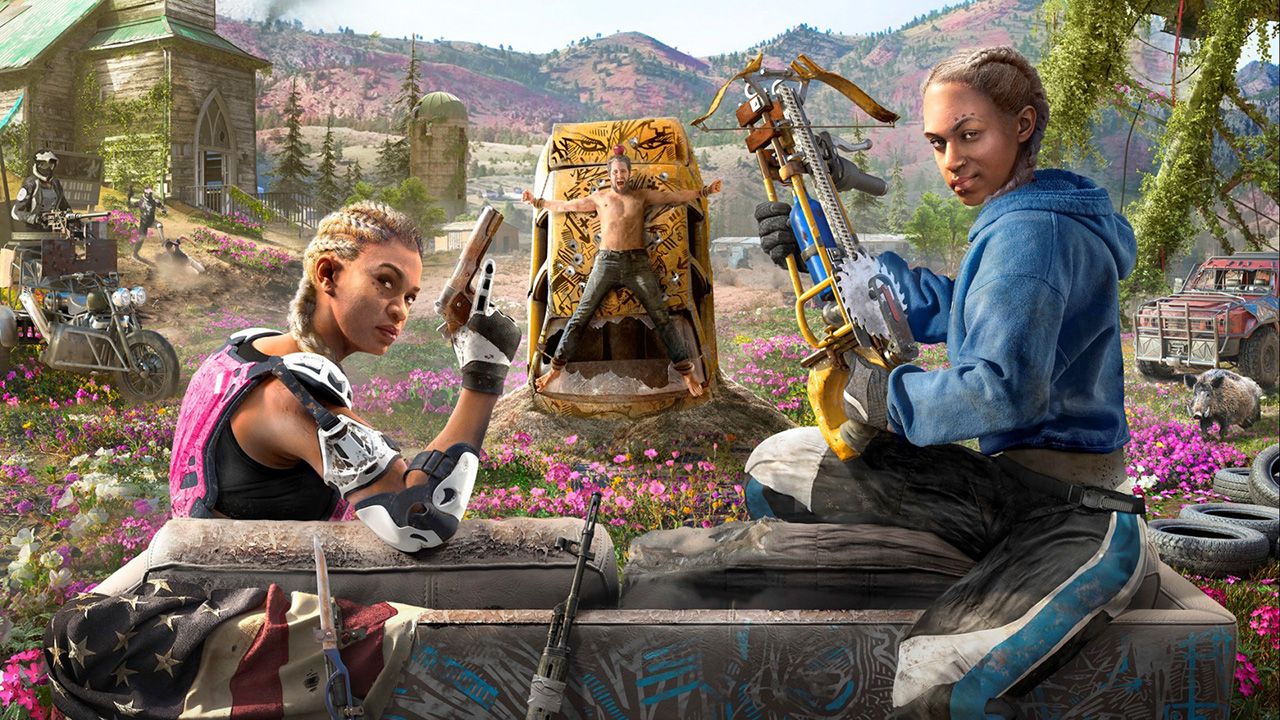 1280x720 Far Cry New Dawn Wallpaper in Ultra HDK