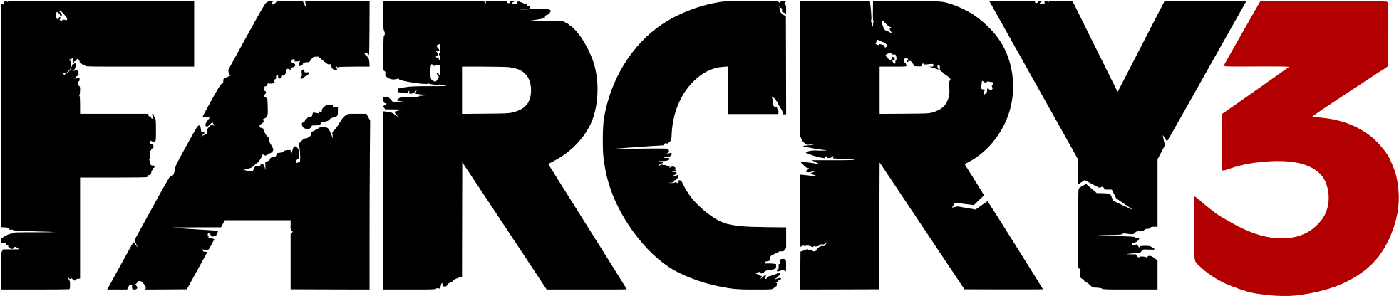 1963x416 Download HD Far Cry 5 Logo Png Picture Is 4k Wallpaper Cry 3 Logo Png Transparent PNG Image