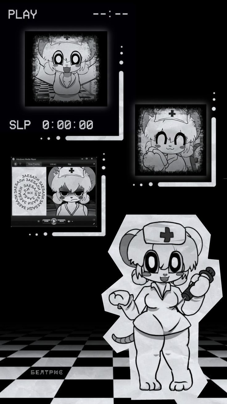 736x1308 Doctor Lorna wallpaper. The nurse and nurse pfp, Spooky month the nurse, Lorna terrible mouse wallpaper