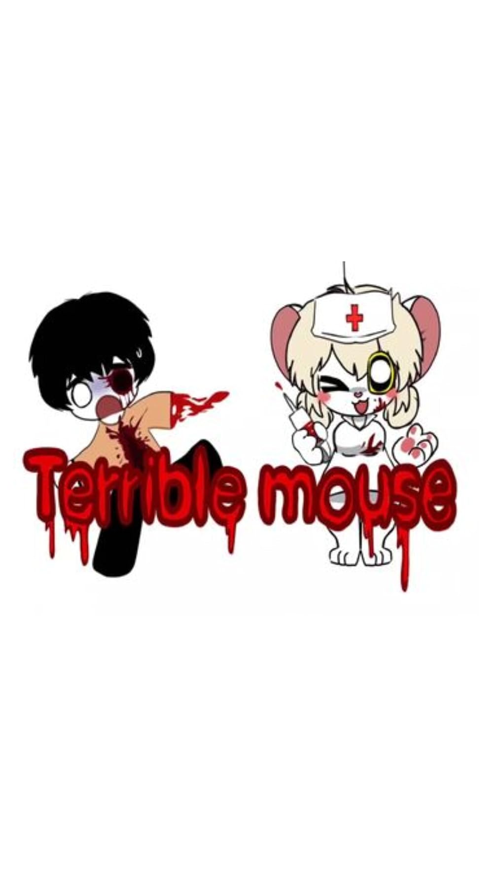 1000x1778 Terrible Mouse (TV Series 2025–2027)