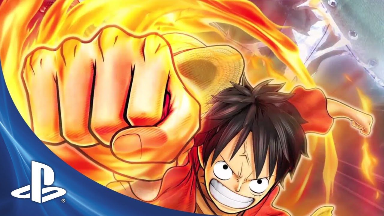 1280x720 One Piece: Pirate Warriors 2 Trailer