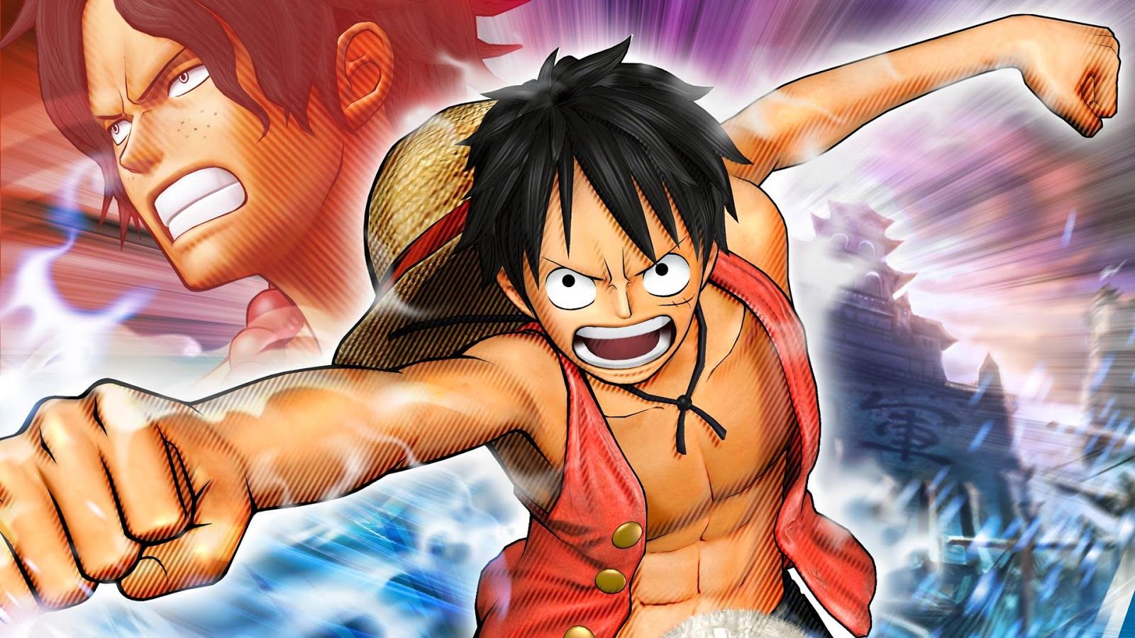 1600x900 Video Game Review- One Piece: Pirate Warriors