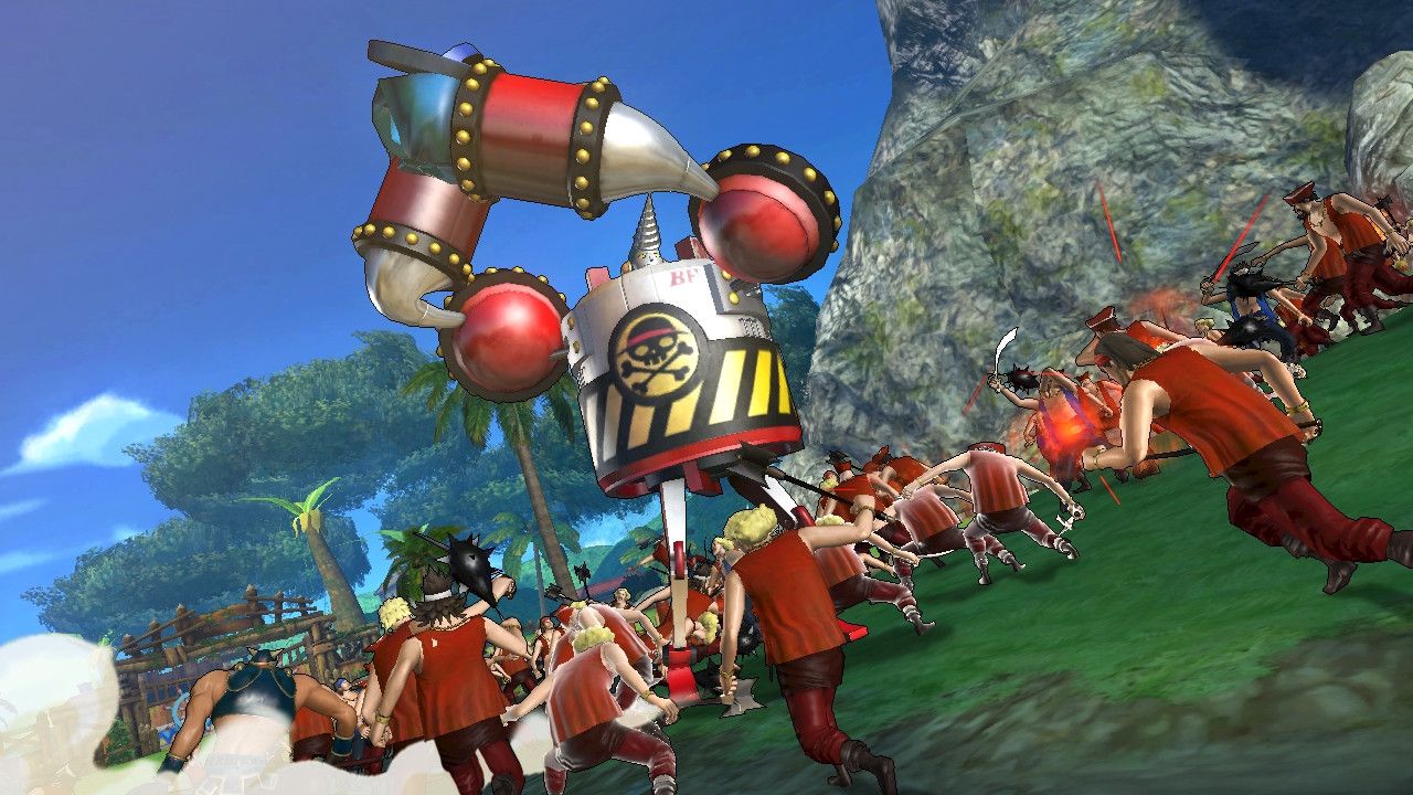 1280x720 One Piece Pirate Warriors 2 Review