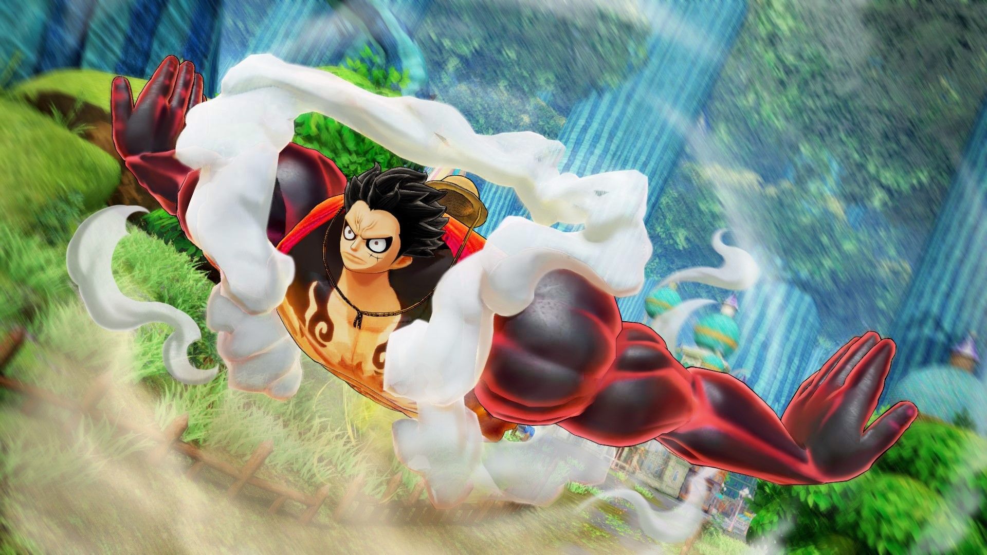 1920x1080 One Piece: Pirate Warriors 4 screenshots