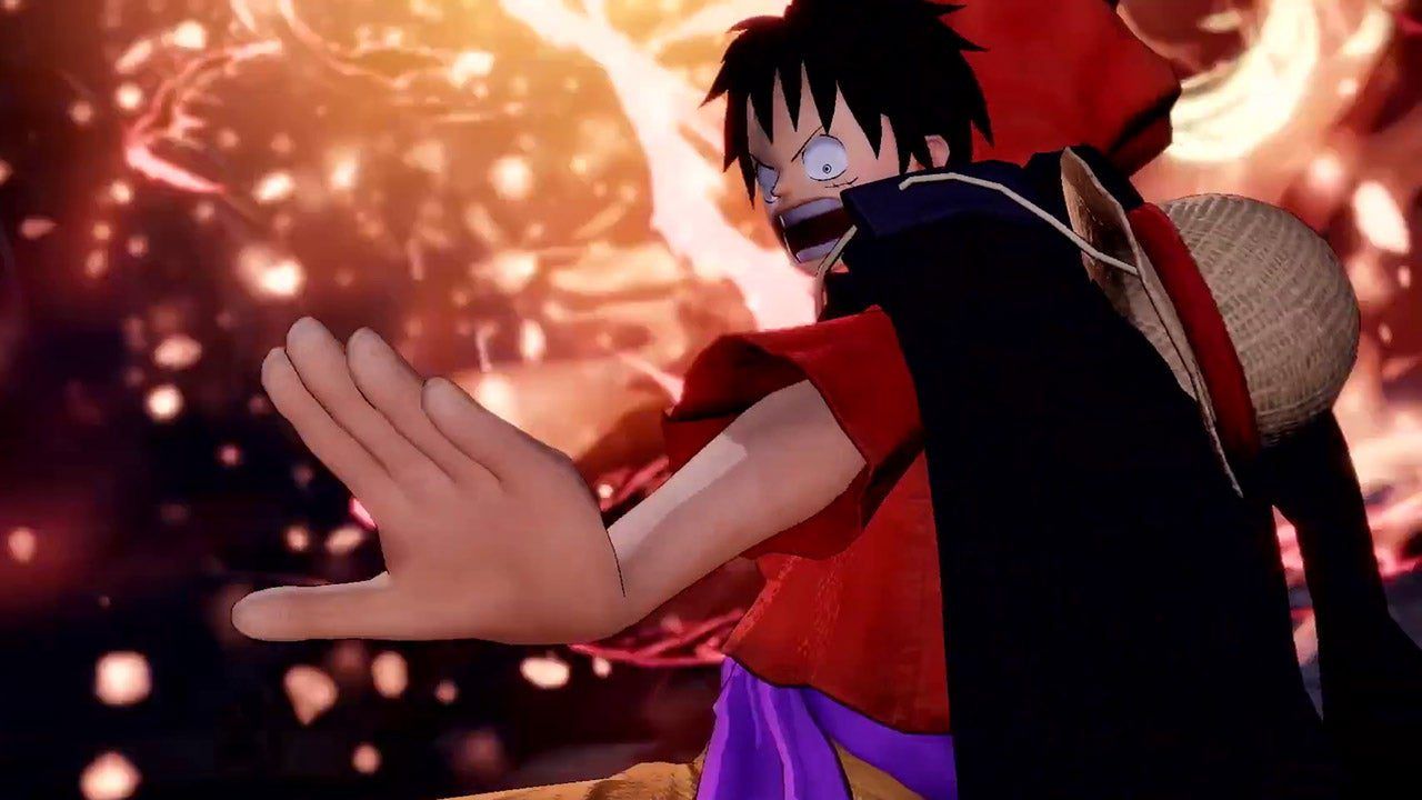 1280x720 One Piece Pirate Warriors 4 Character Pass 2 Trailer