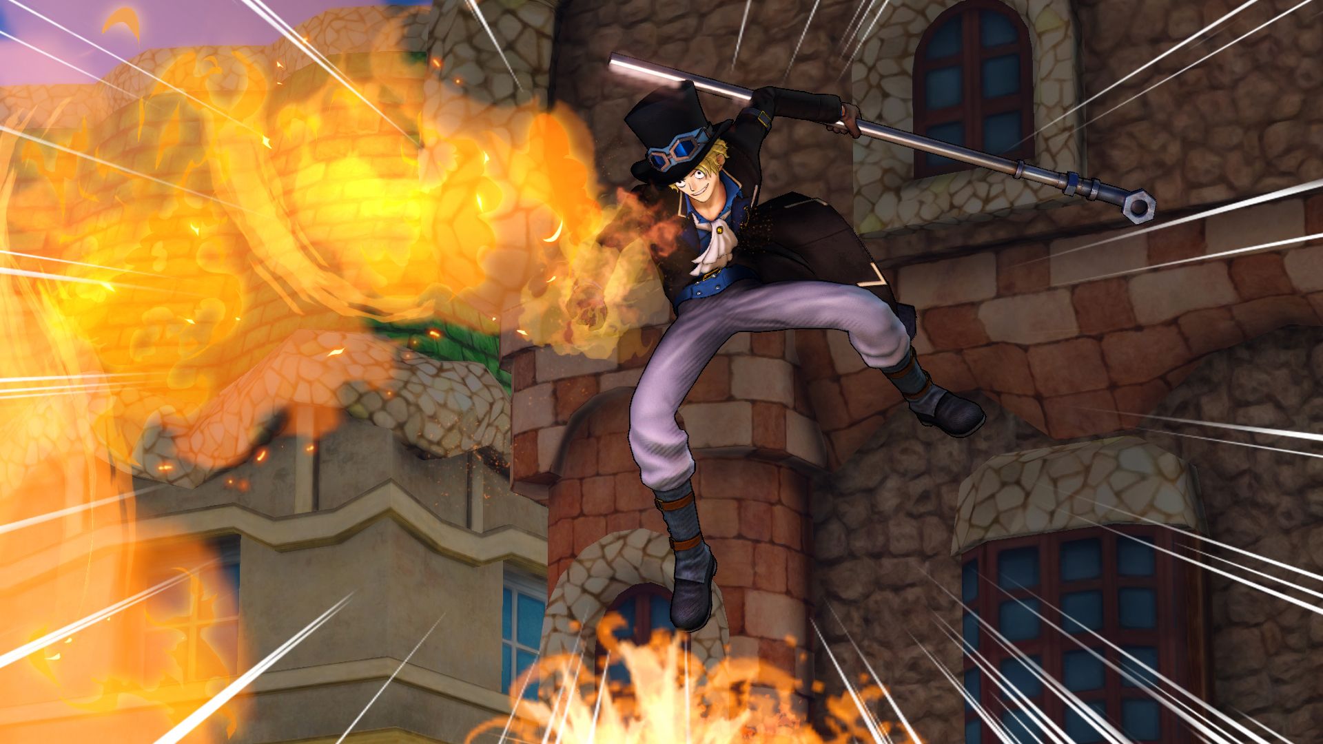 1920x1080 One Piece Pirate Warriors 3 DLC Pack 2