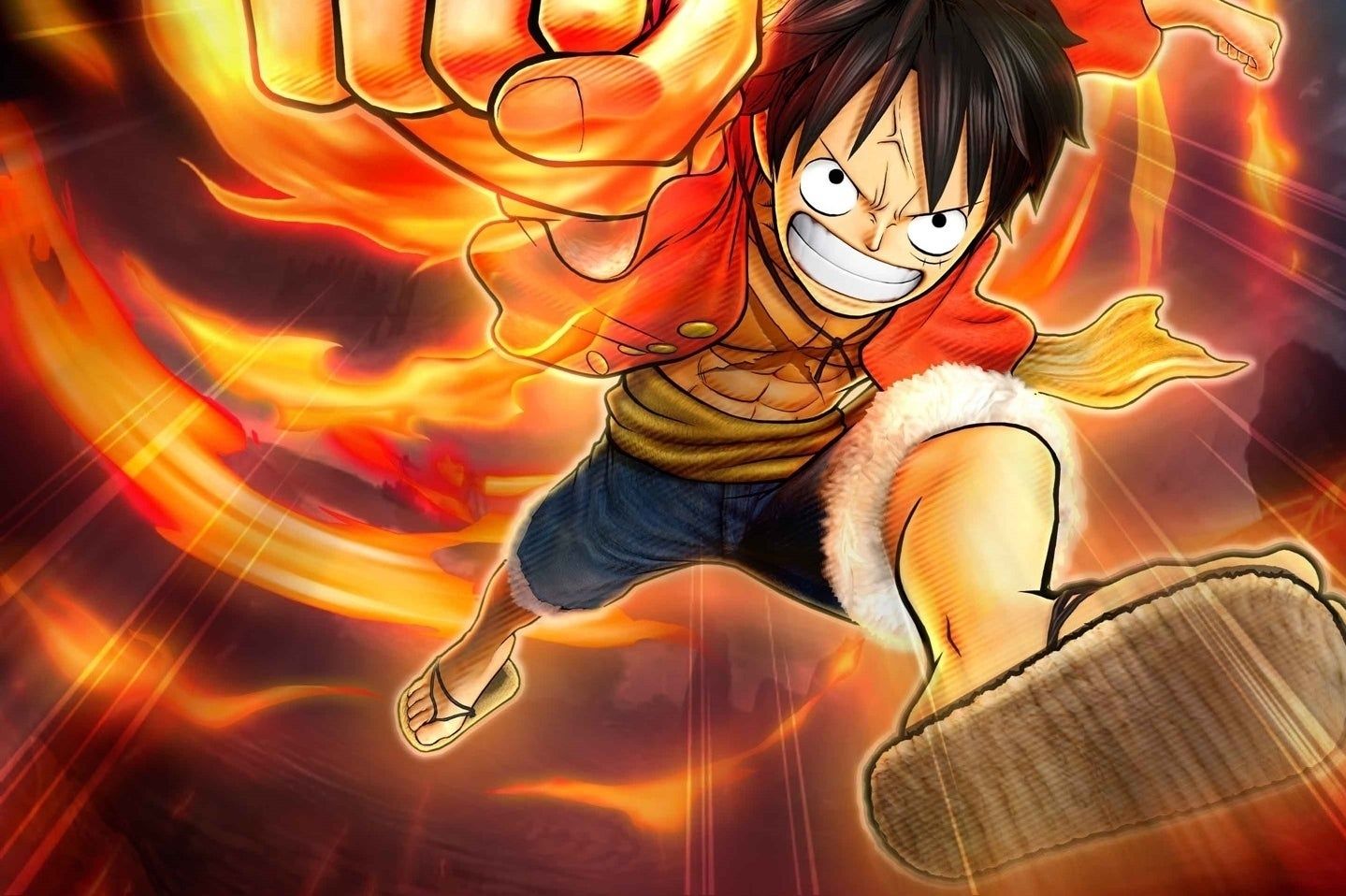 1439x958 One Piece: Pirate Warriors 2álise