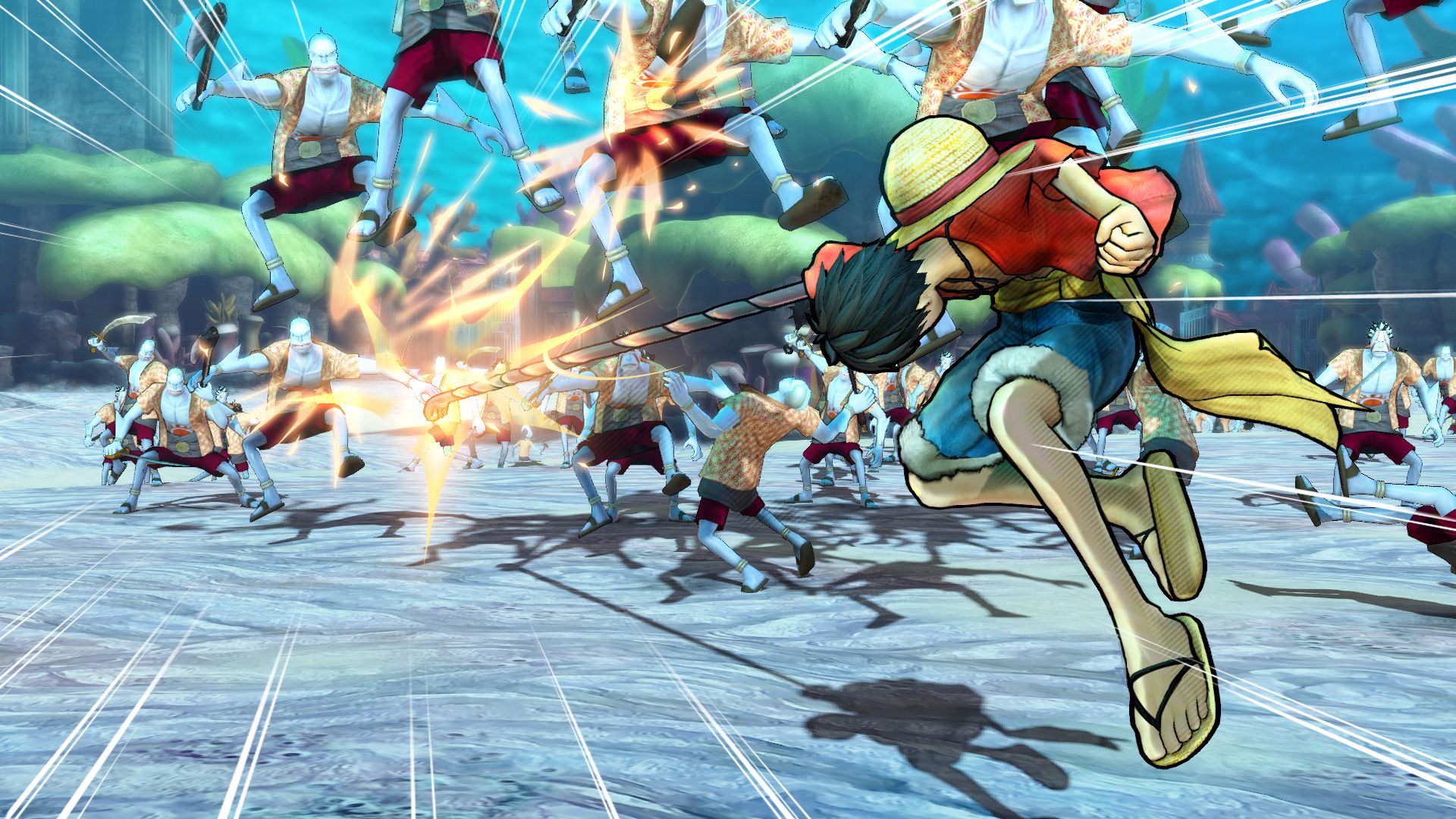 1920x1080 One Piece Pirate Warriors 3 DLC Pack 2