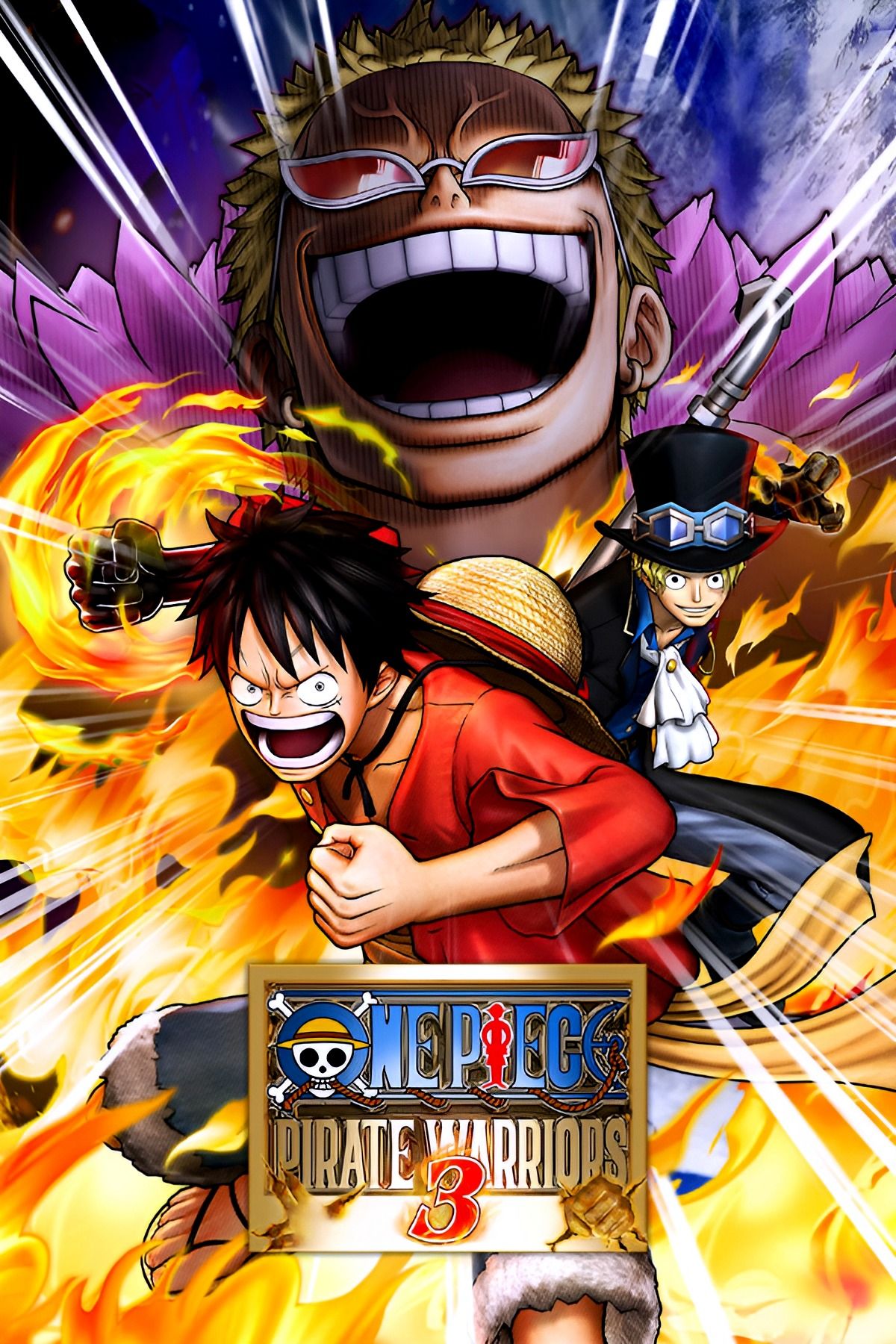 1200x1800 One Piece: Pirate Warriors 3 (Video Game 2015)