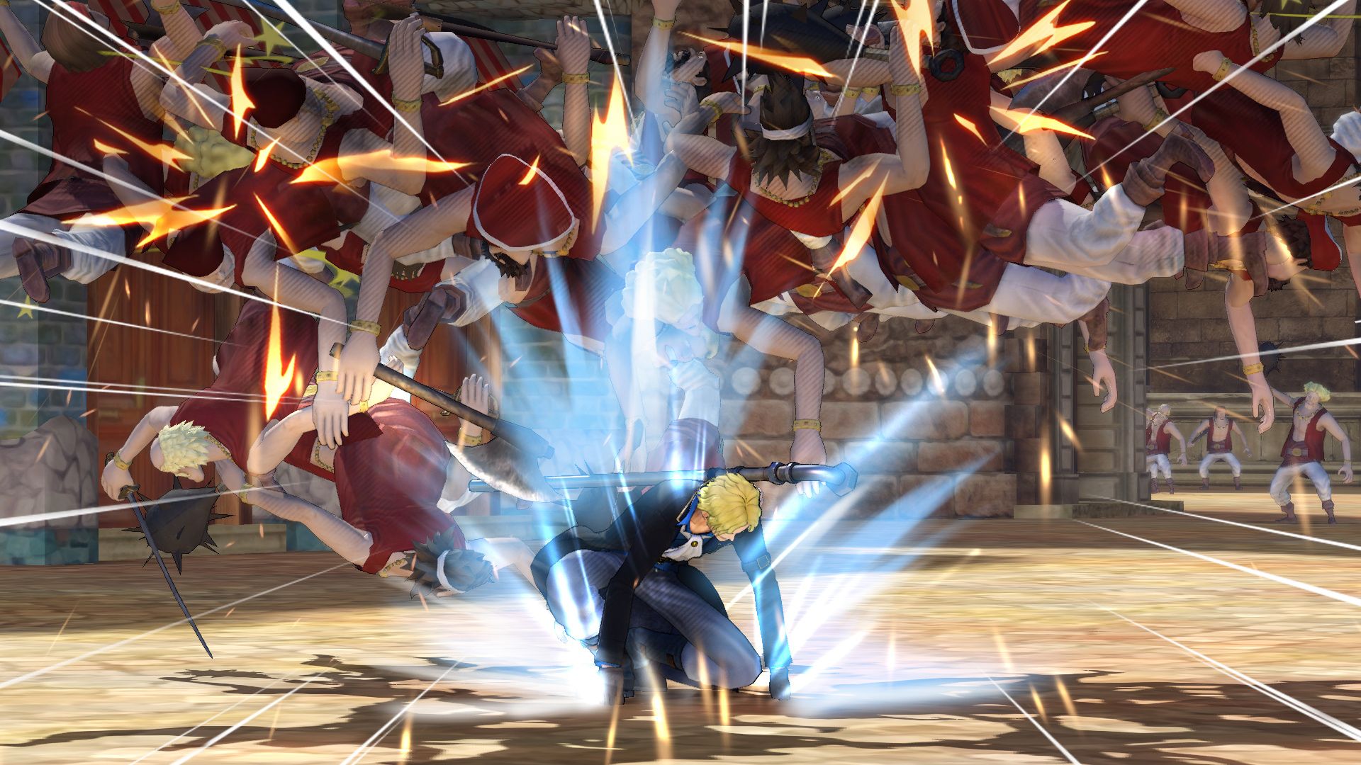 1920x1080 One Piece Pirate Warriors 3 DLC Pack 2