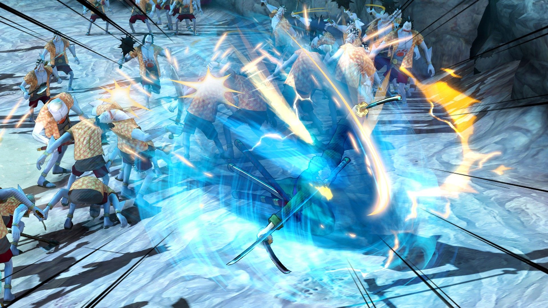 1920x1080 Buy One Piece Pirate Warriors 3 DLC Pack 2 (Steam)