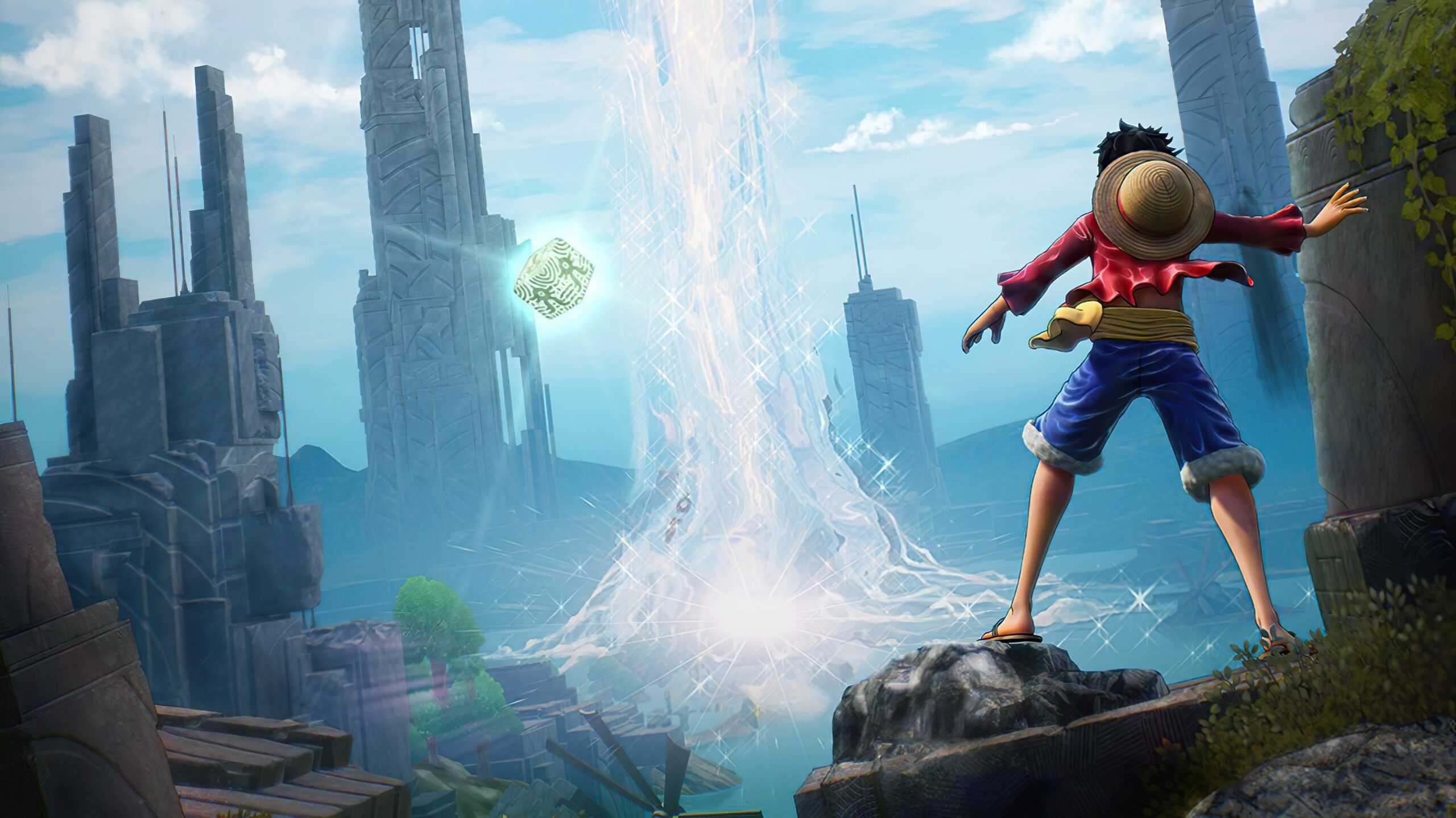2560x1439 One Piece Odyssey Hands On Preview Trip Down Memory Lane