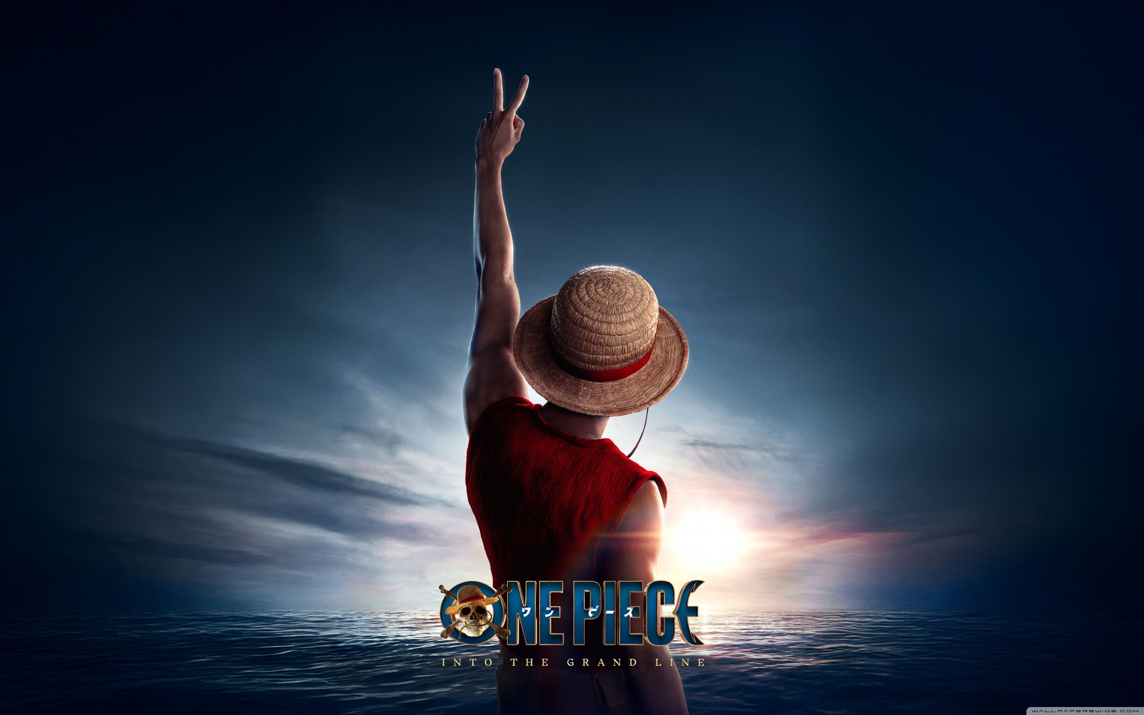 3840x2400 One Piece Season 2 2025 TV Series 4K UHD Wallpaper for UltraHD Desktop and TV : Widescreen and UltraWide Display : Smartphone and Tablet Devices