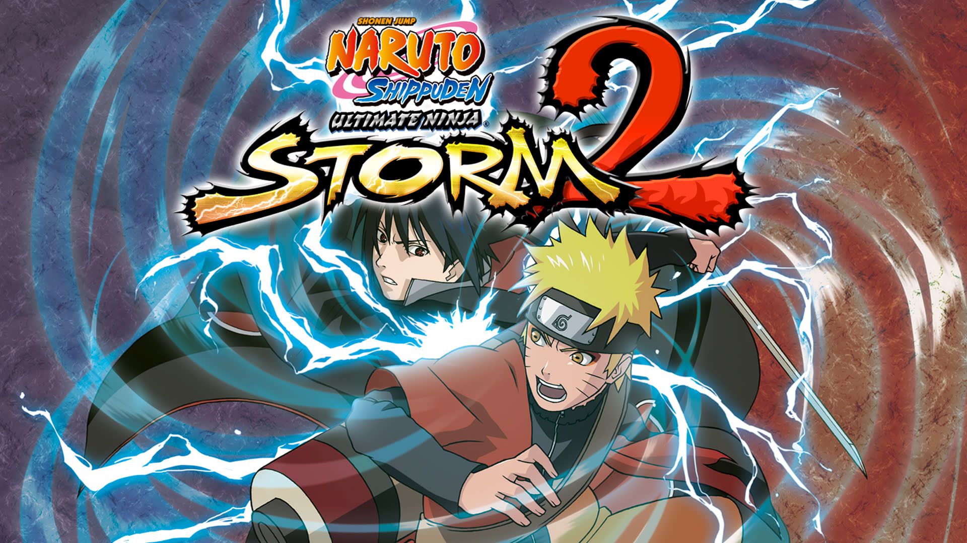 1920x1080 NARUTO SHIPPUDEN: Ultimate Ninja STORM 2