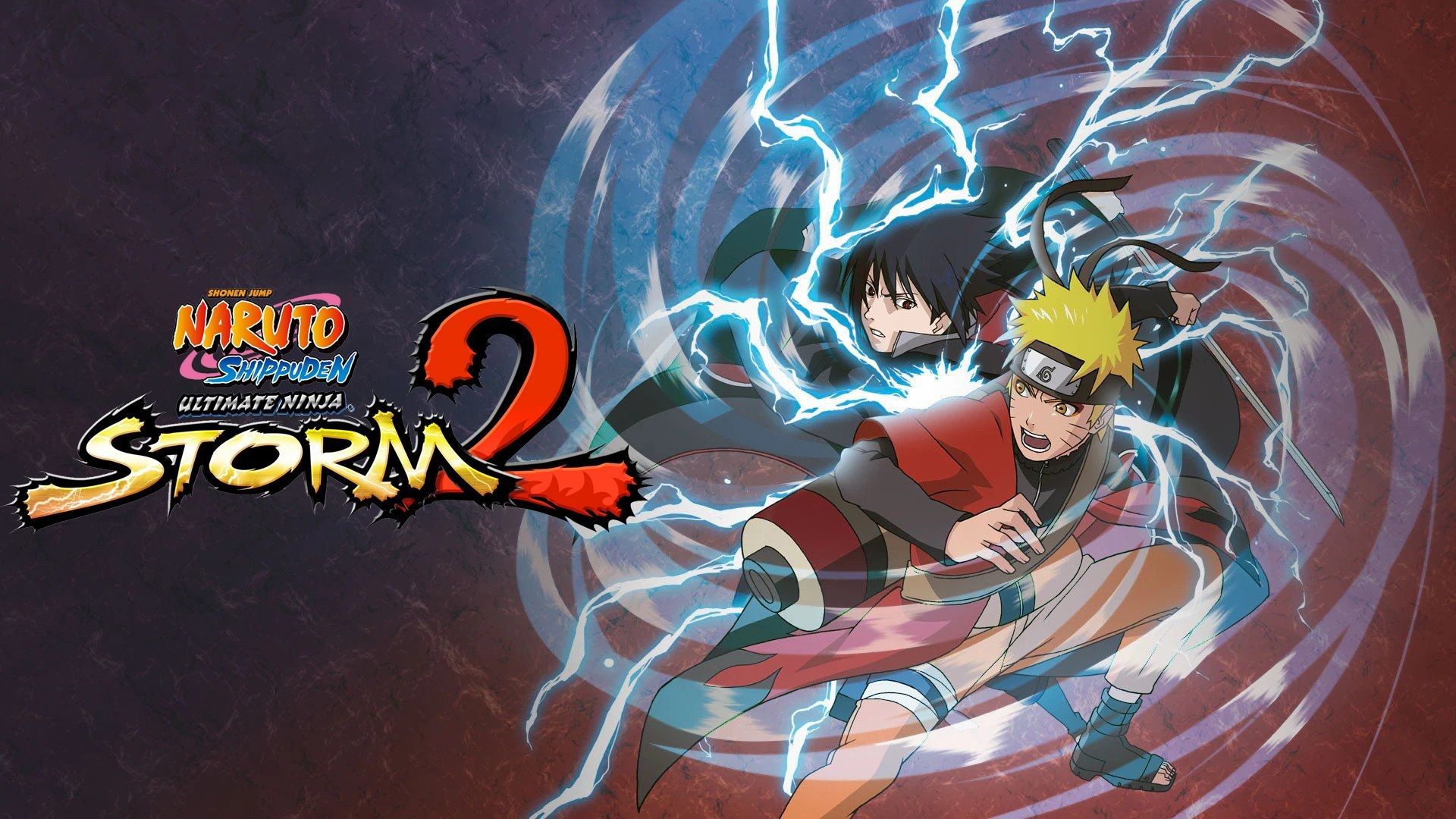1920x1080 Naruto™ Shippuden: Ultimate Ninja Storm 2 (2010)