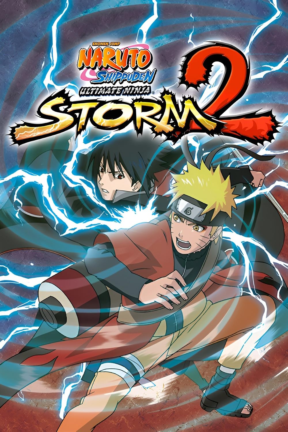 1000x1500 Naruto Shippûden: Ultimate Ninja Storm 2 (Video Game 2010)ôchû Ôtsuka as Jiraiya