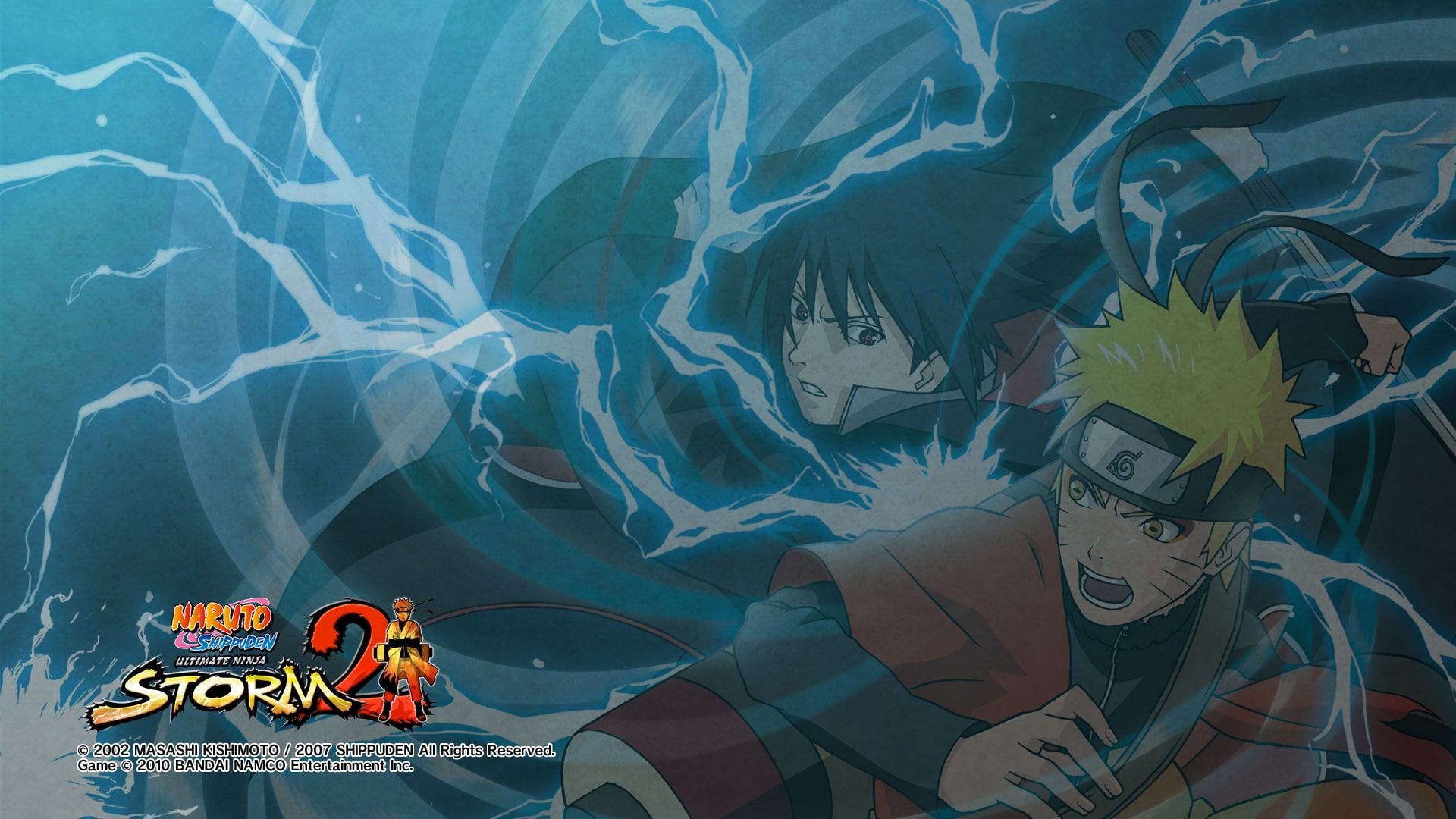 1920x1080 NARUTO SHIPPUDEN: Ultimate Ninja STORM 2