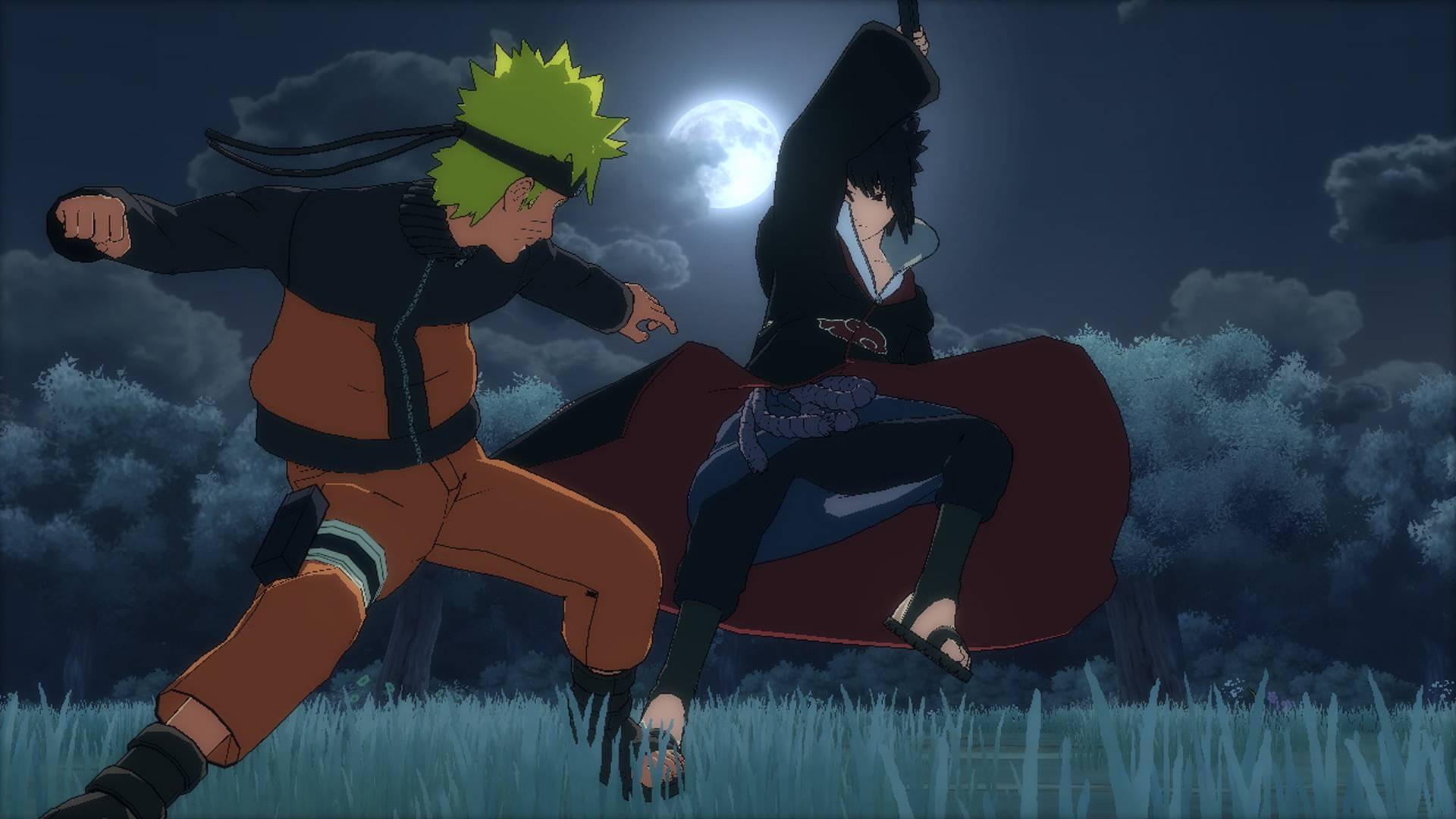 1920x1080 Naruto Shippuden: Ultimate Ninja Storm 2 Review