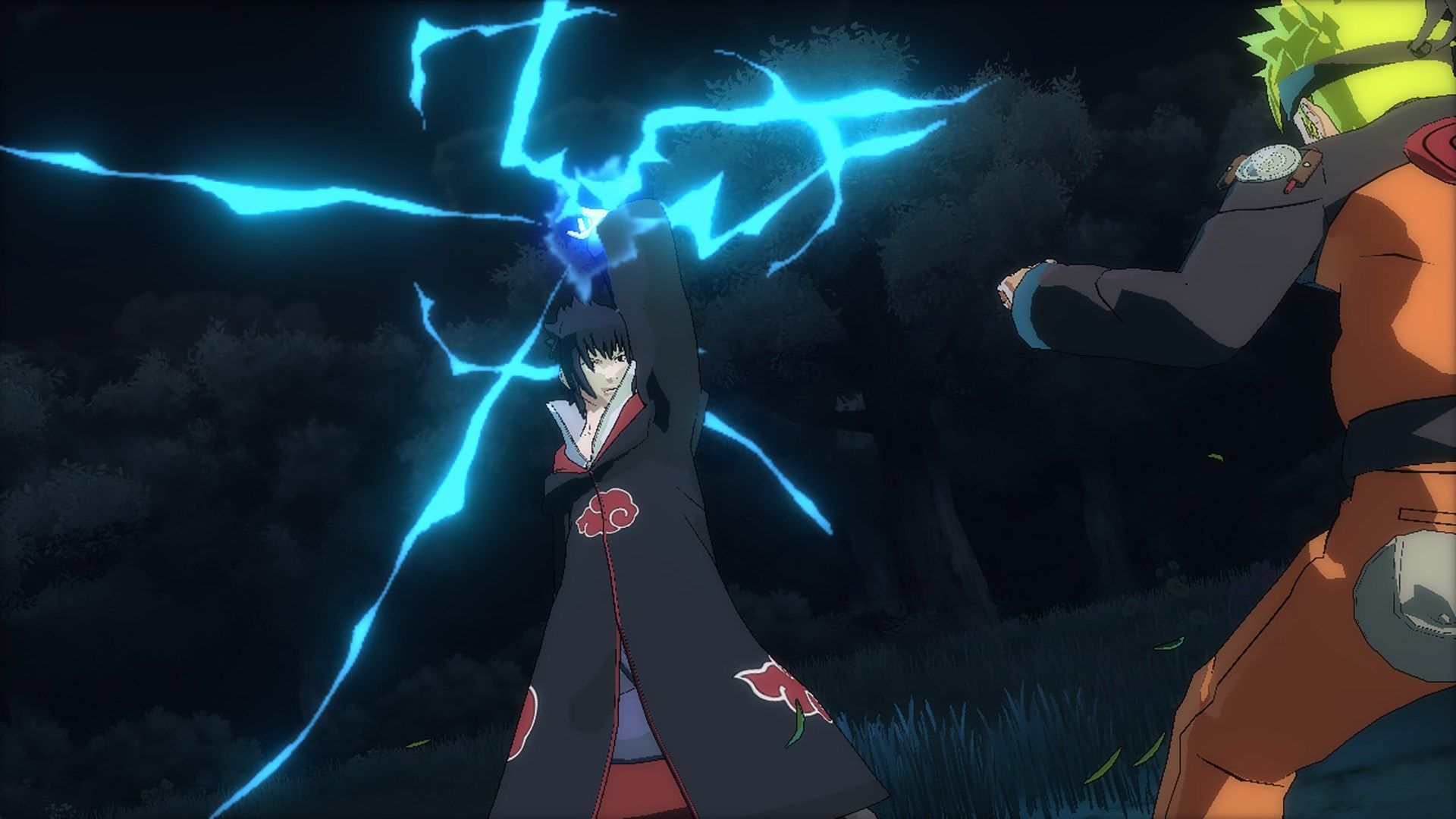 1920x1080 NARUTO SHIPPUDEN: Ultimate Ninja STORM 2