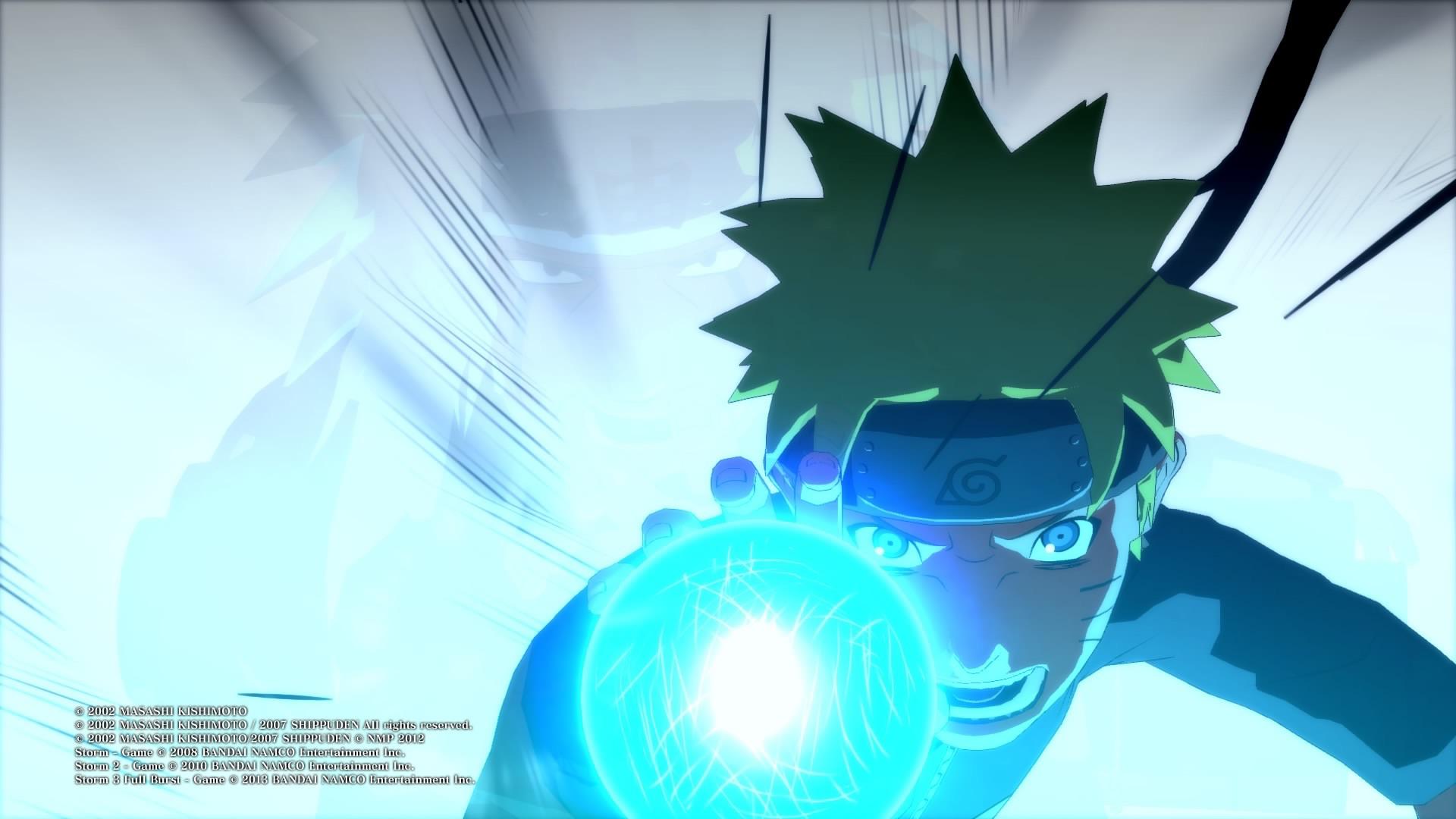 1920x1080 The ultimate ninja storm series