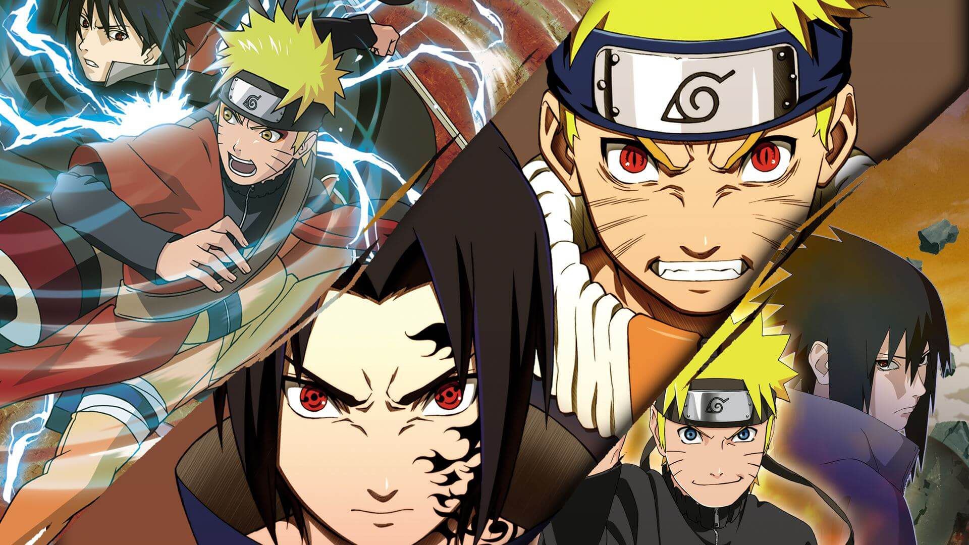1920x1080 Naruto Shippuden: Ultimate Ninja Storm Trilogy (Nintendo Switch) 2018 Middle East