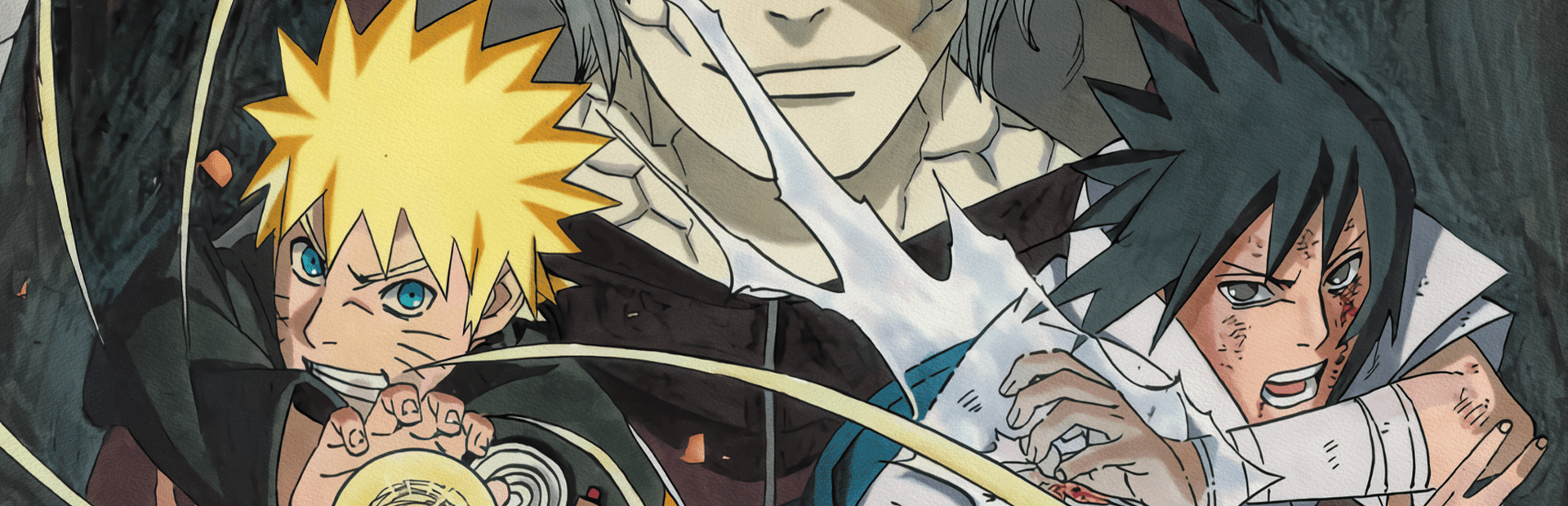 1920x620 Naruto Shippūden: Ultimate Ninja STORM Generations