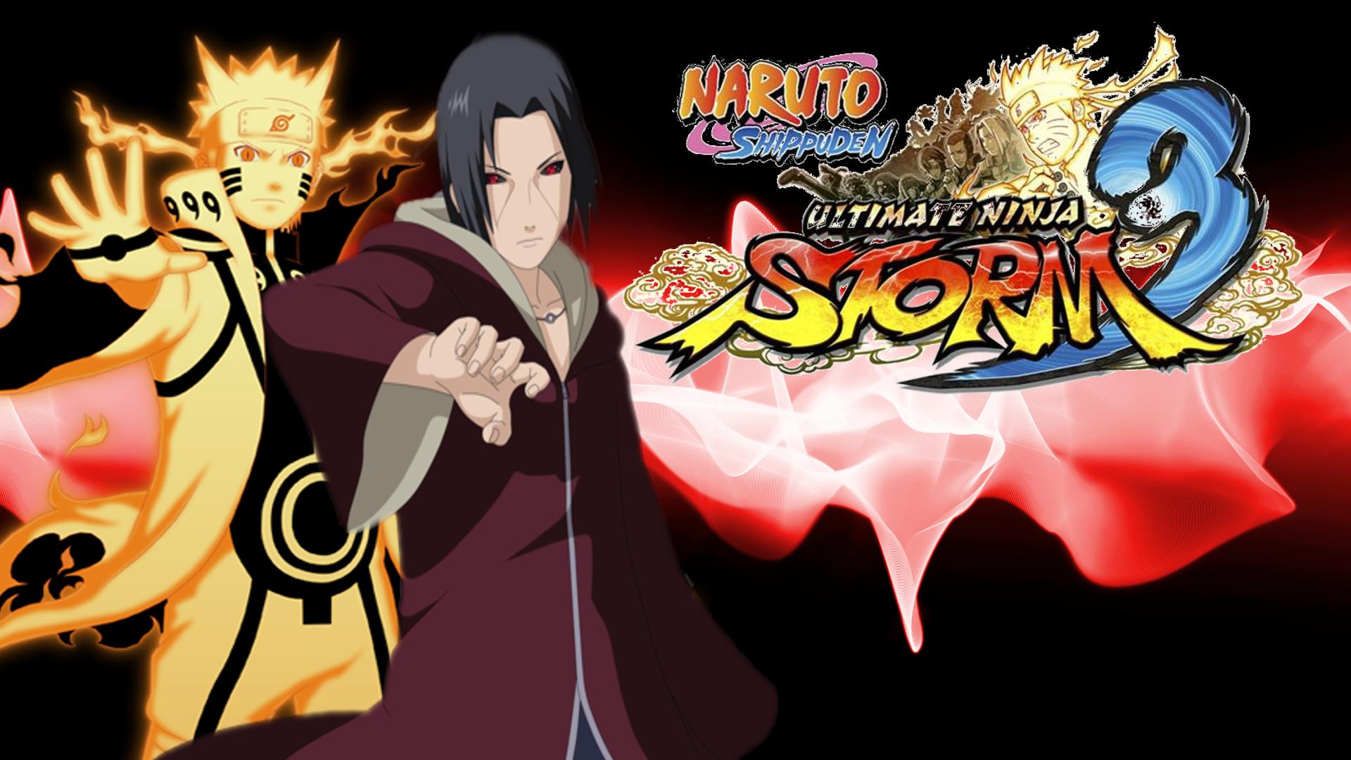 1920x1080 Naruto Shippuden: Ultimate Ninja Storm 3 HD Wallpaperx1080
