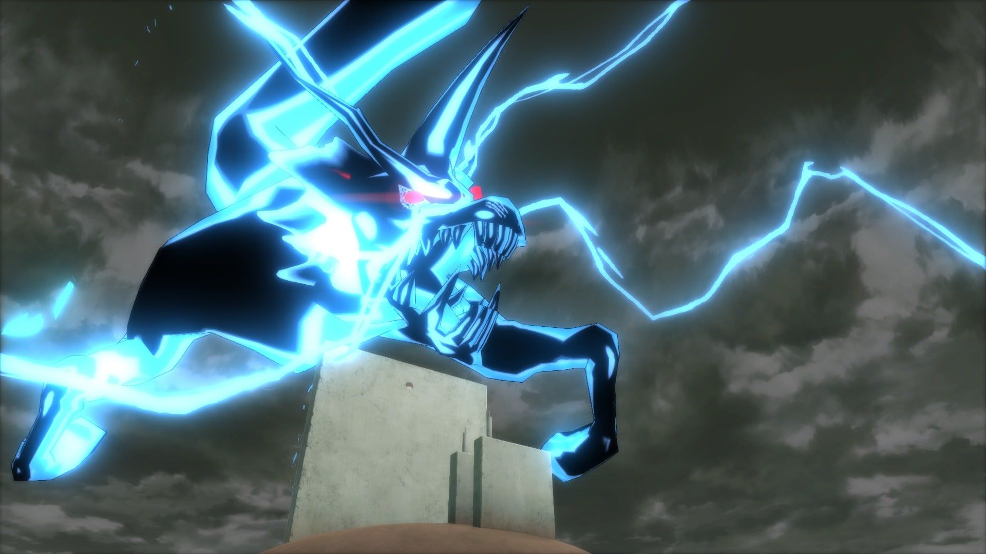 1920x1080 PS4 Naruto Shippuden Ultimate Ninja Storm Trilogy Reg.2 (ENG EU) (SP C