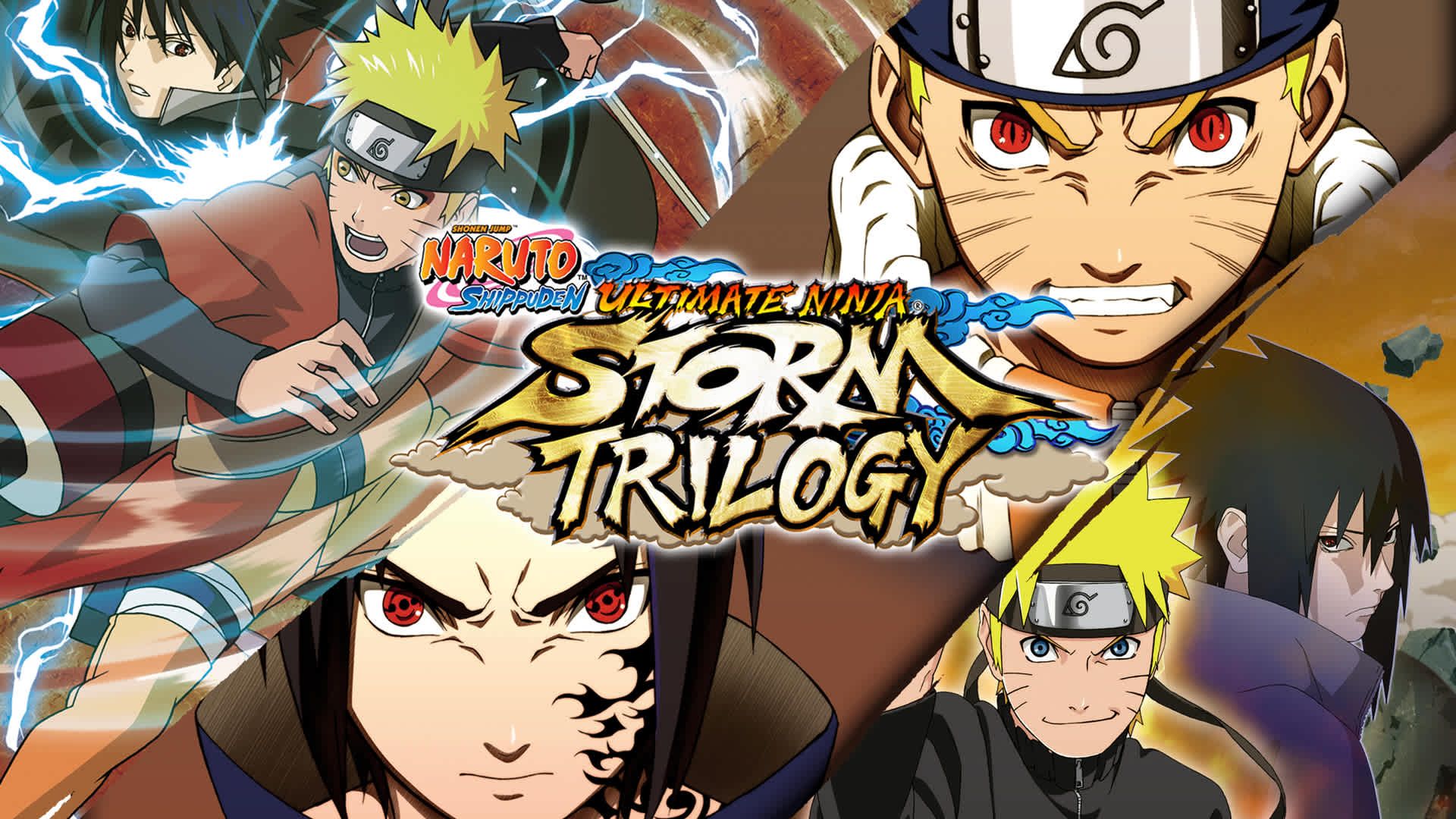 1920x1080 NARUTO SHIPPUDEN: Ultimate Ninja Storm Trilogy