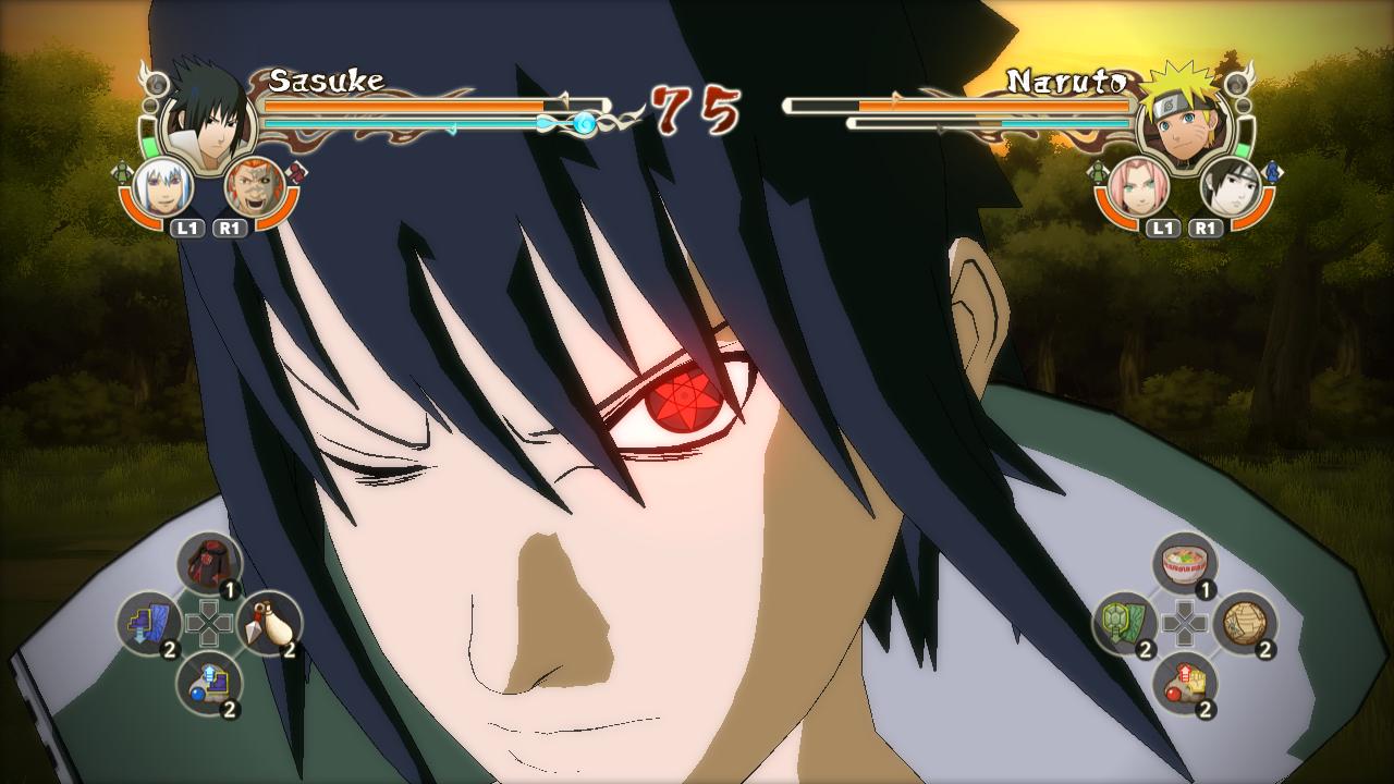 1280x720 Naruto Shippuden: Ultimate Ninja Storm 2 review