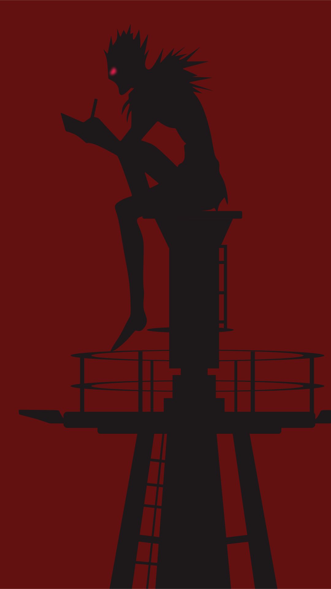 1080x1920 Phone wallpaper: Ryuk (Death Note), Anime, Death Note, Shinigami 1310430