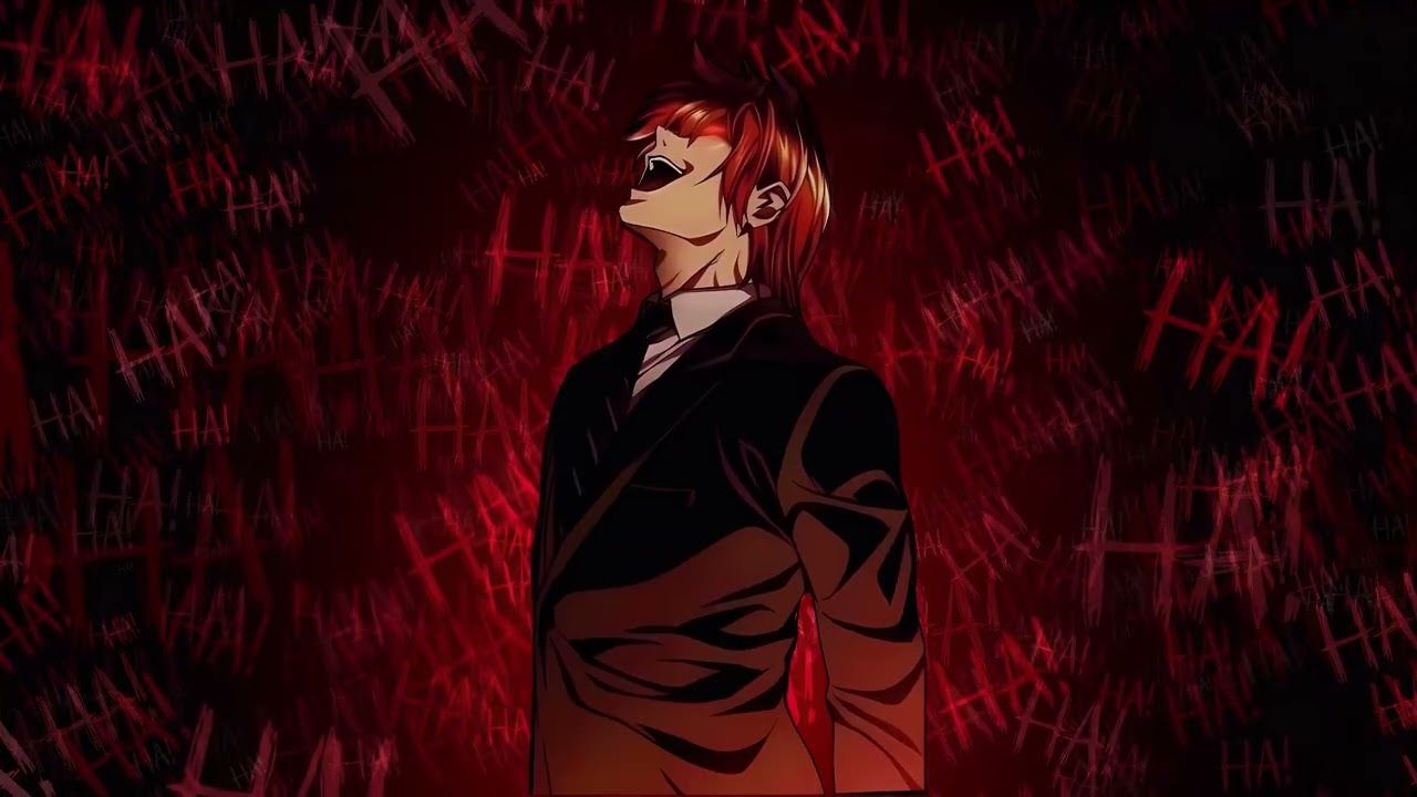 1280x720 Light Yagami Power Live Wallpaper 4K HD. Death Note Background for PC