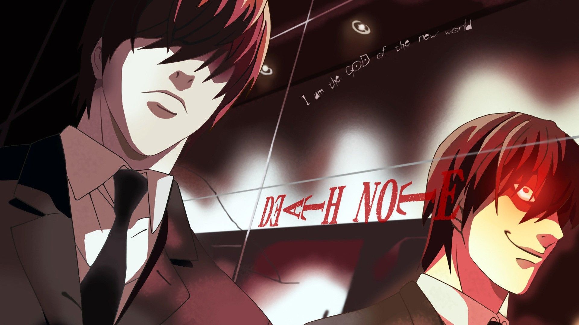 1920x1080 Yagami Light, Death Note Wallpaper HD / Desktop and Mobile Background