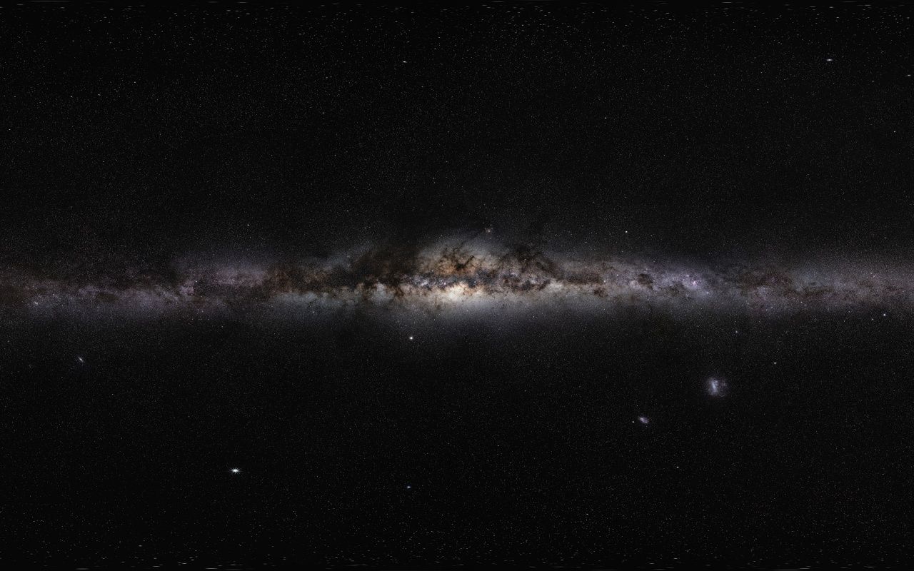 1280x800 Galaxy Outer Space 4K UHD Wallpaper for UltraHD Desktop and TV : Widescreen and UltraWide Display : Dual and Triple Monitor : Smartphone and Tablet Devices